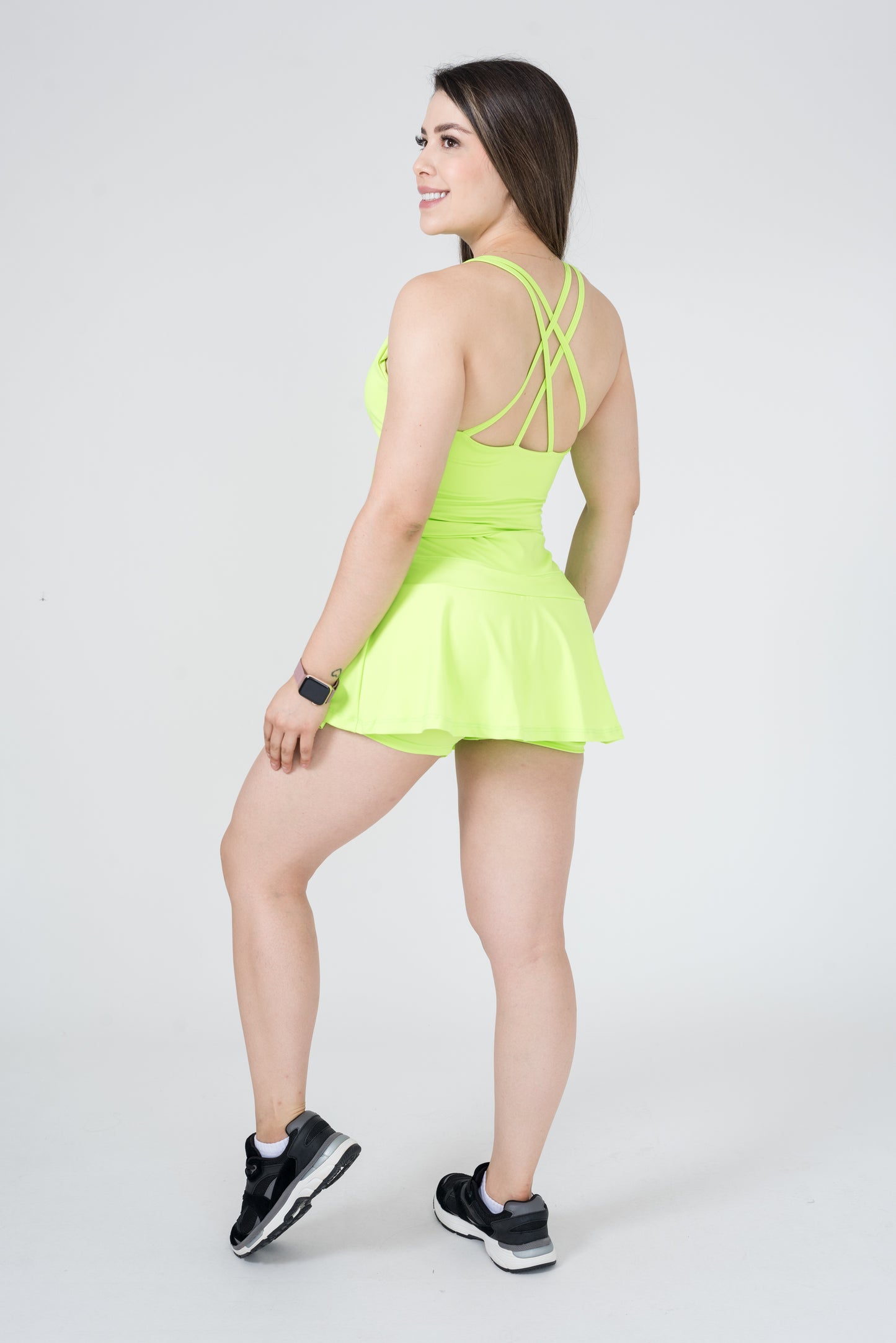 Mini Falda Legg Day