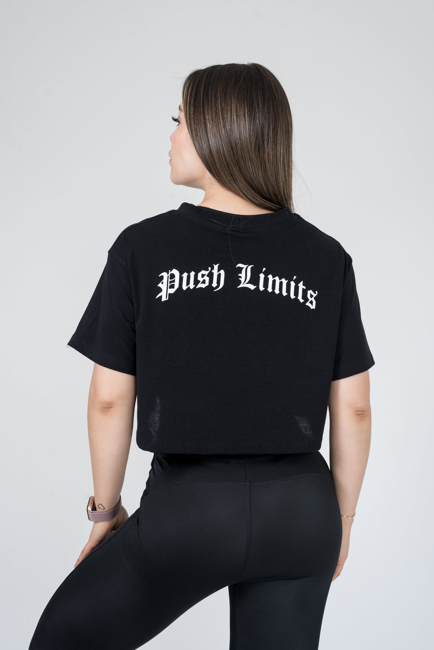Playera Push Limits