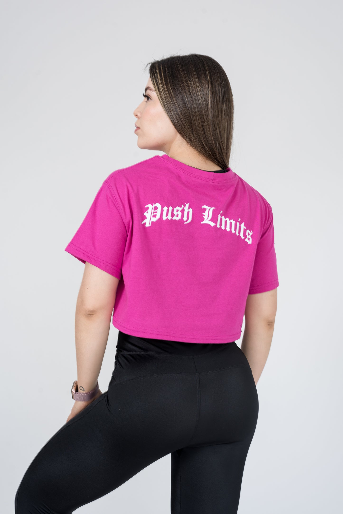 Playera Push Limits