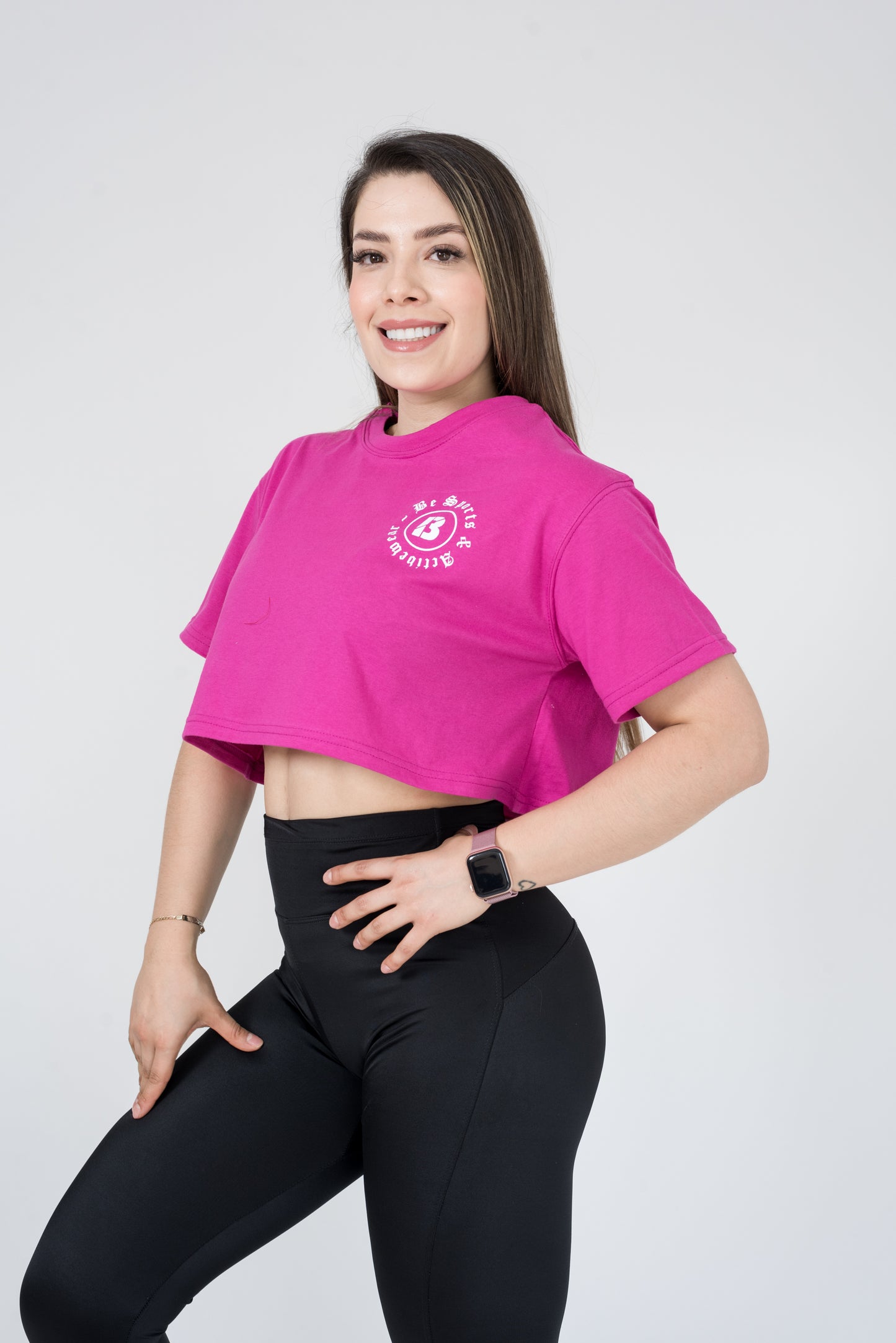 Playera Push Limits