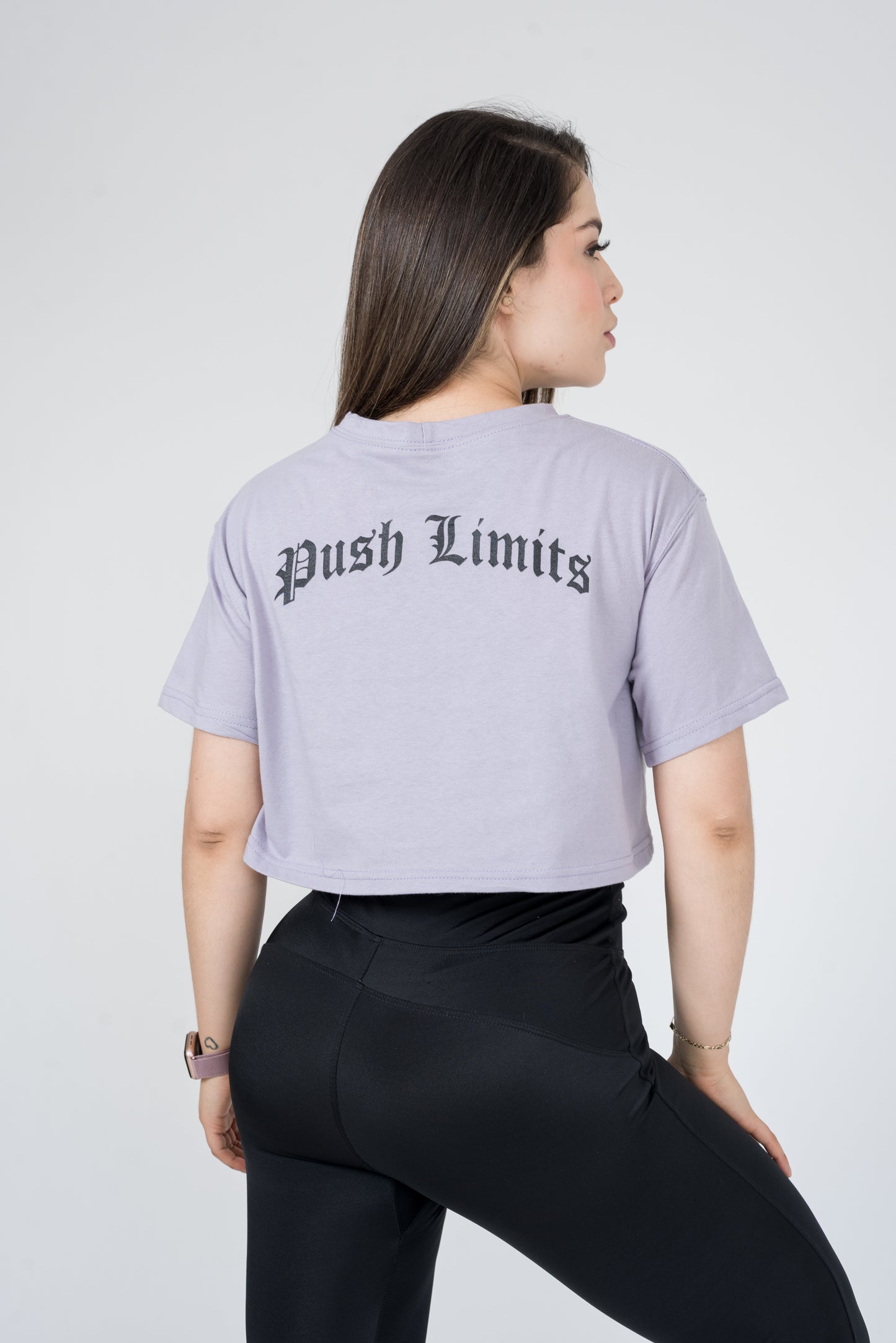 Playera Push Limits