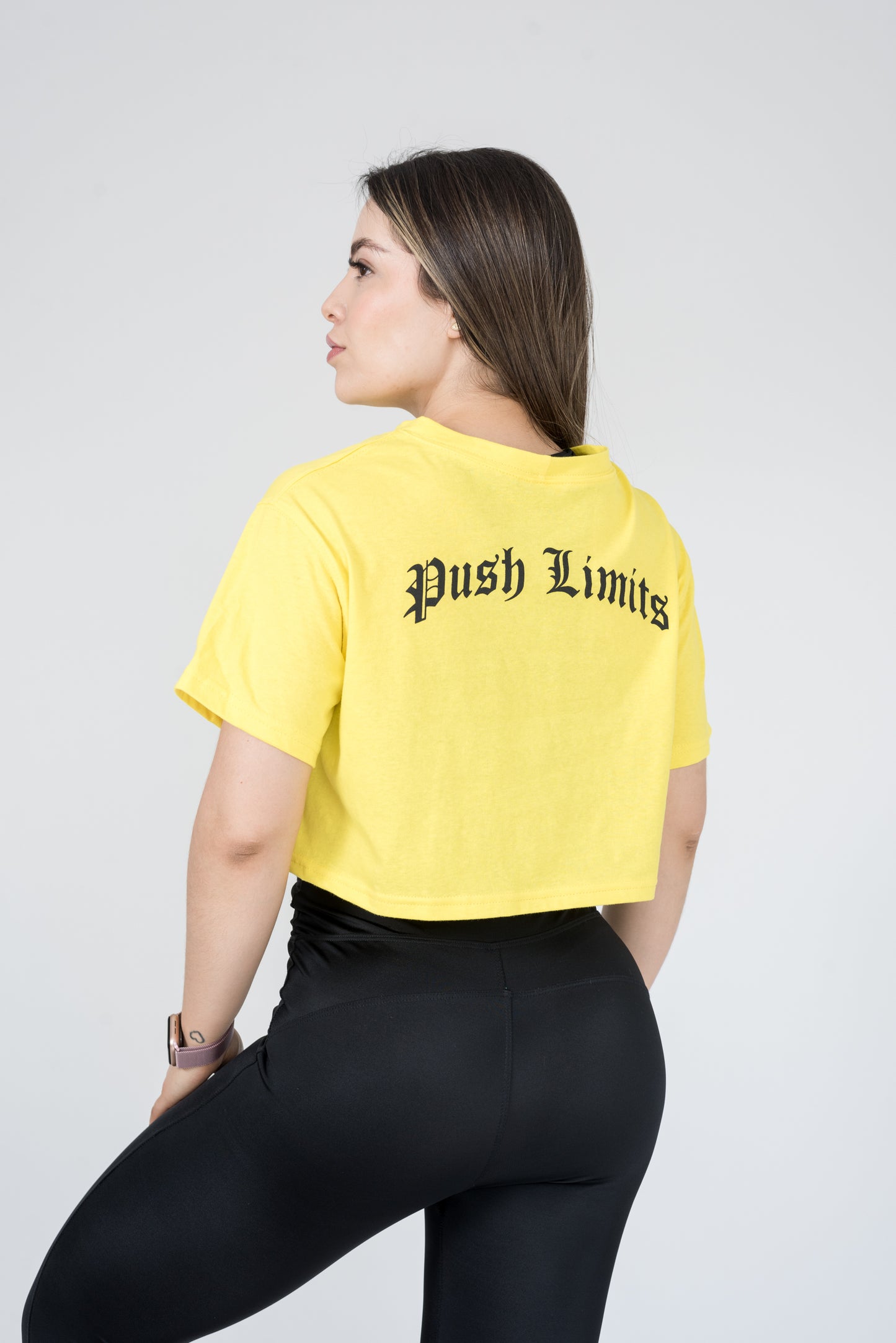 Playera Push Limits