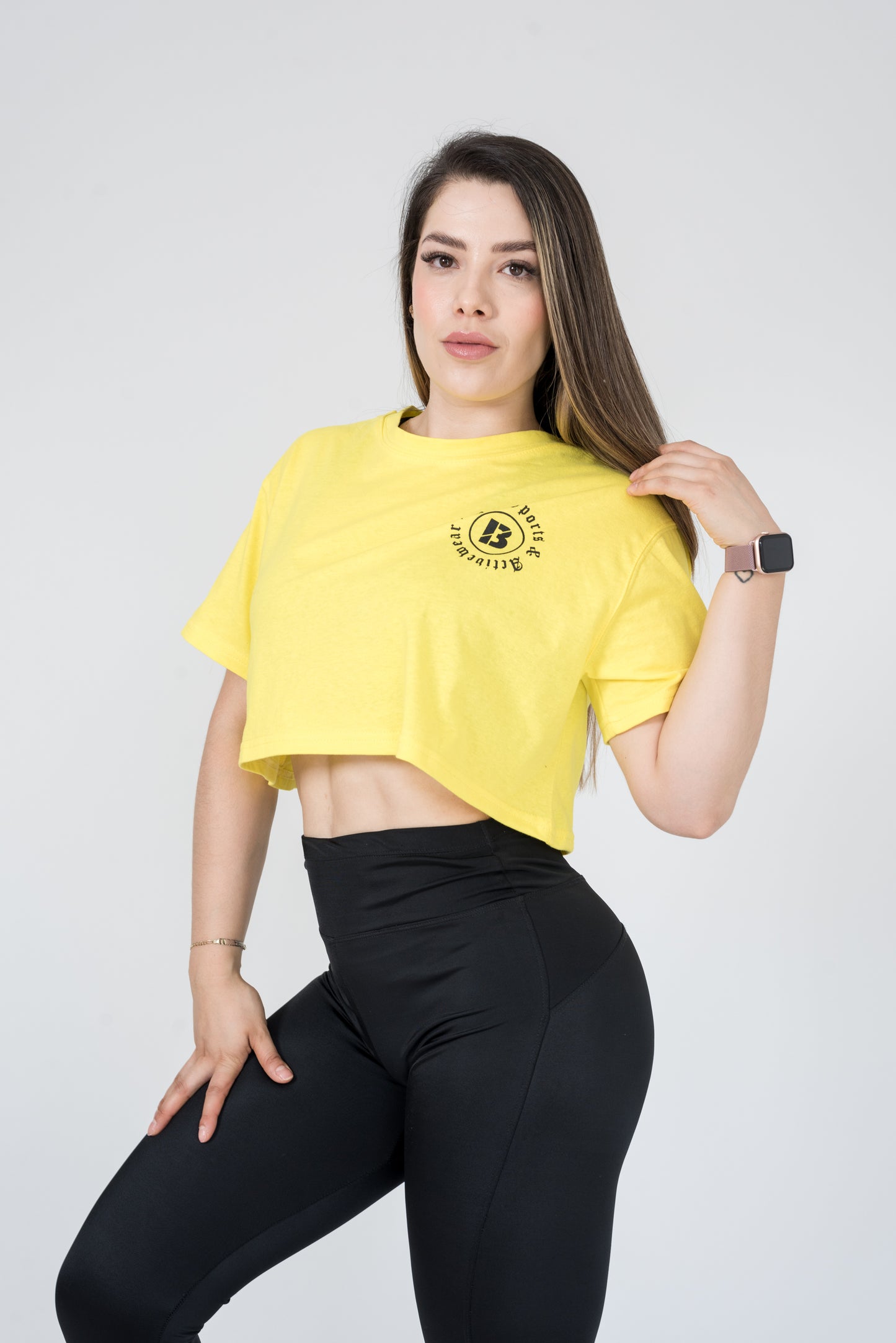 Playera Push Limits
