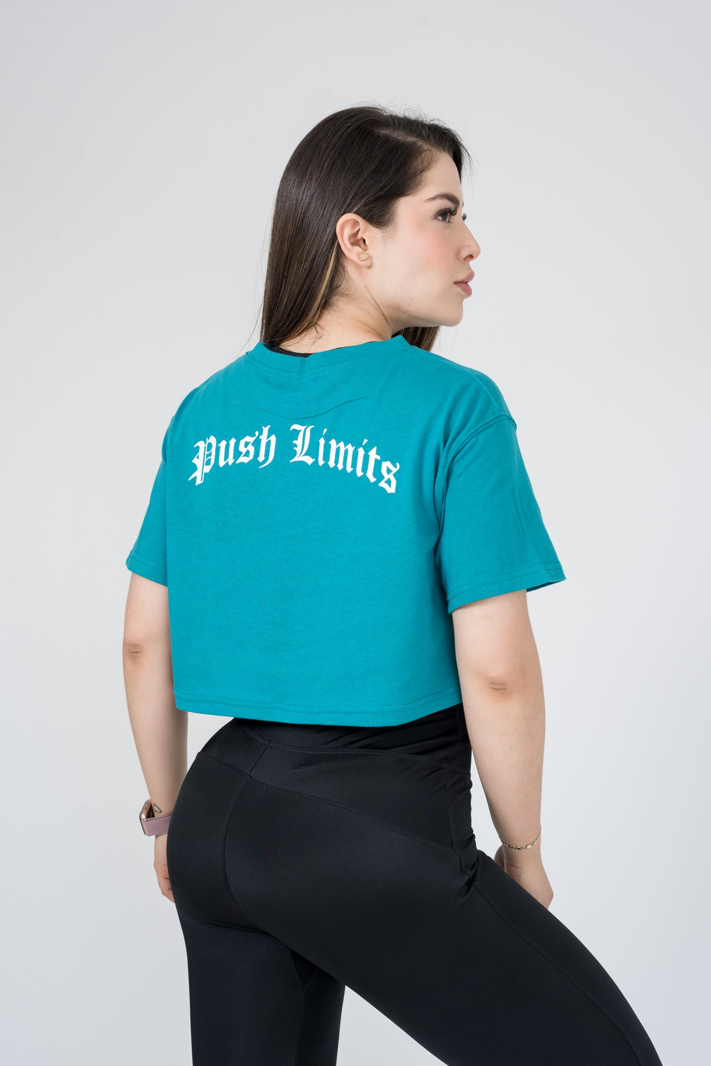 Playera Push Limits