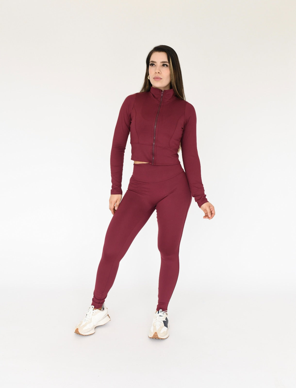 Chamarra YogaFlex
