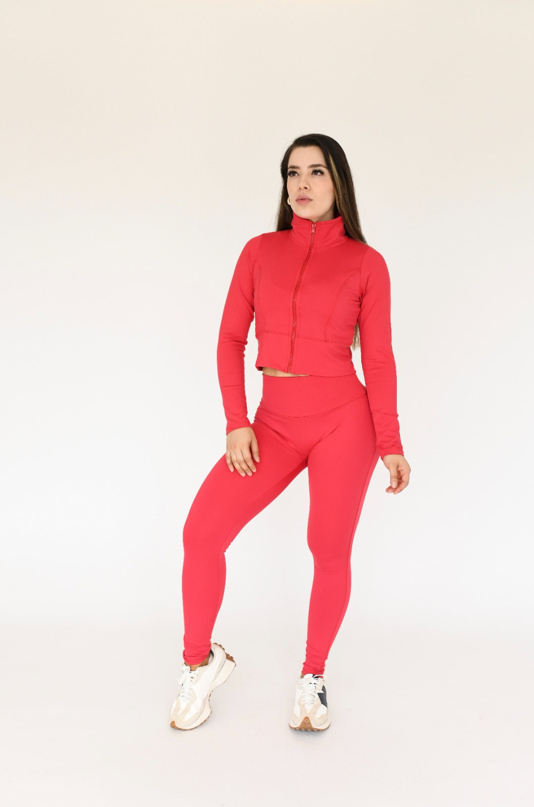 Chamarra YogaFlex