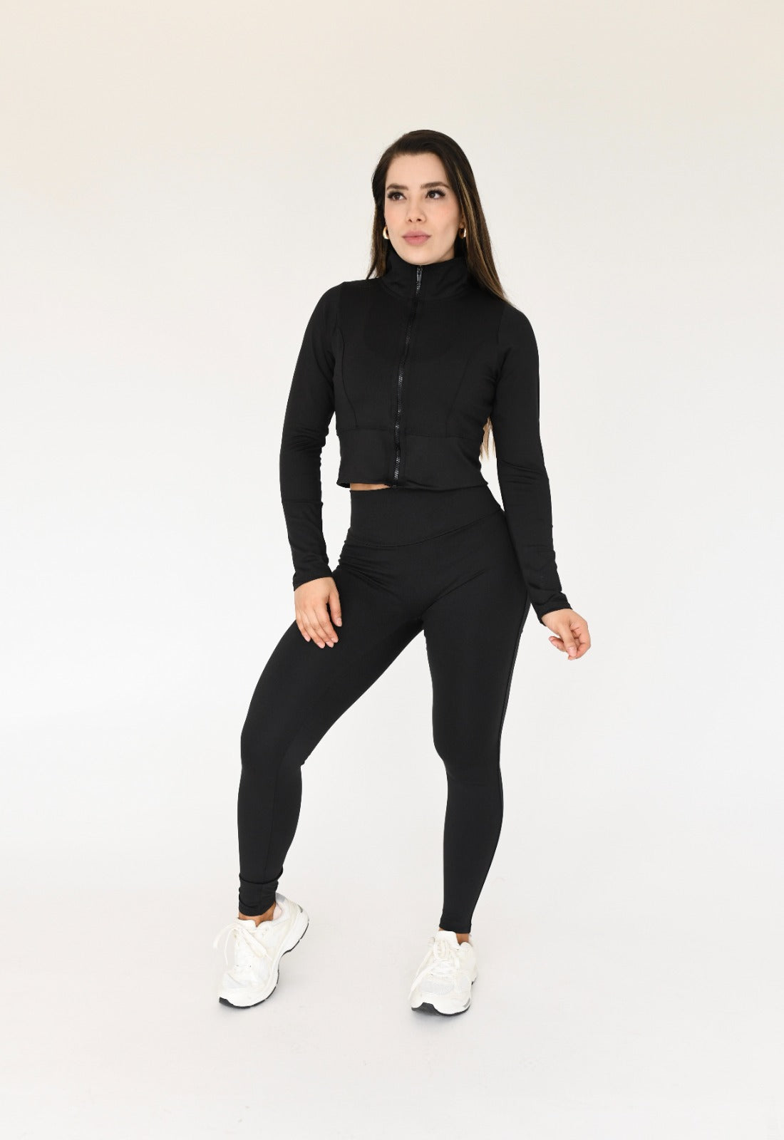 Chamarra YogaFlex