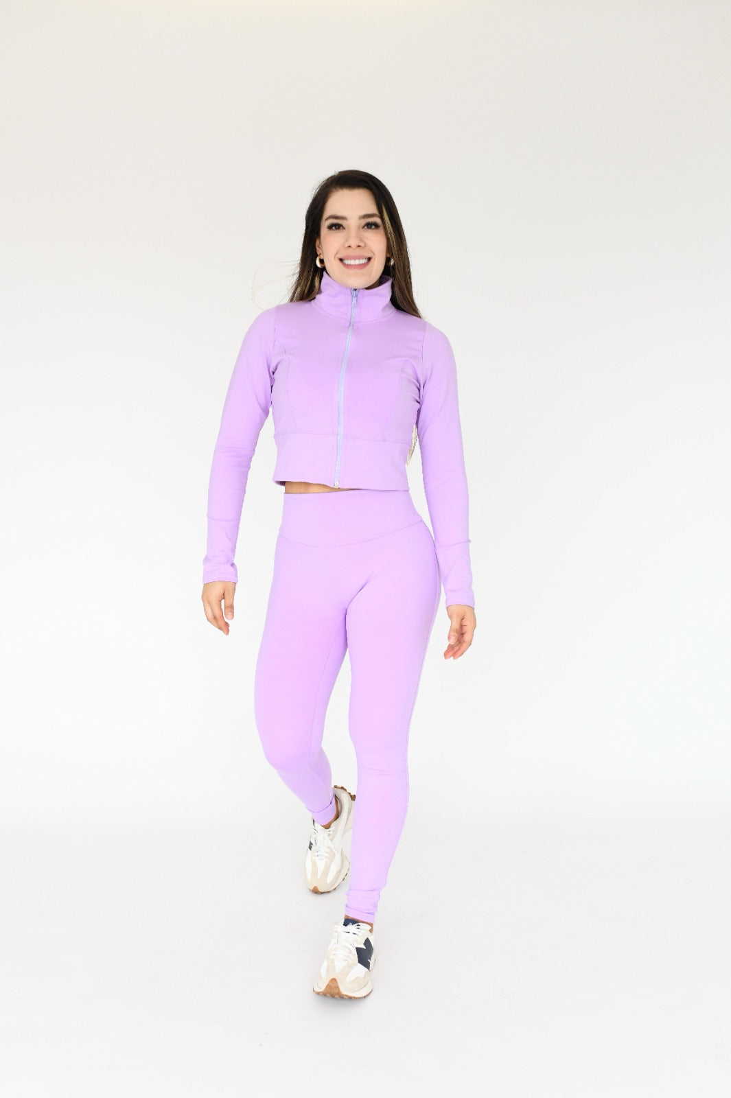 Chamarra YogaFlex