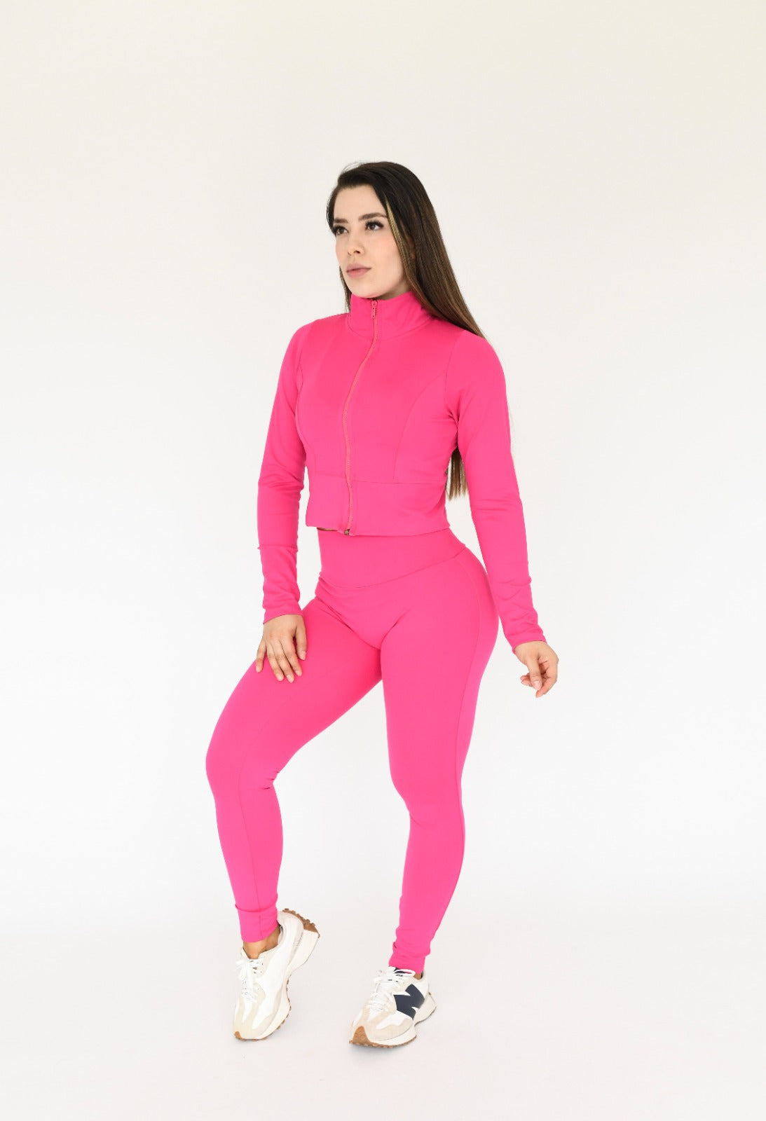 Chamarra YogaFlex