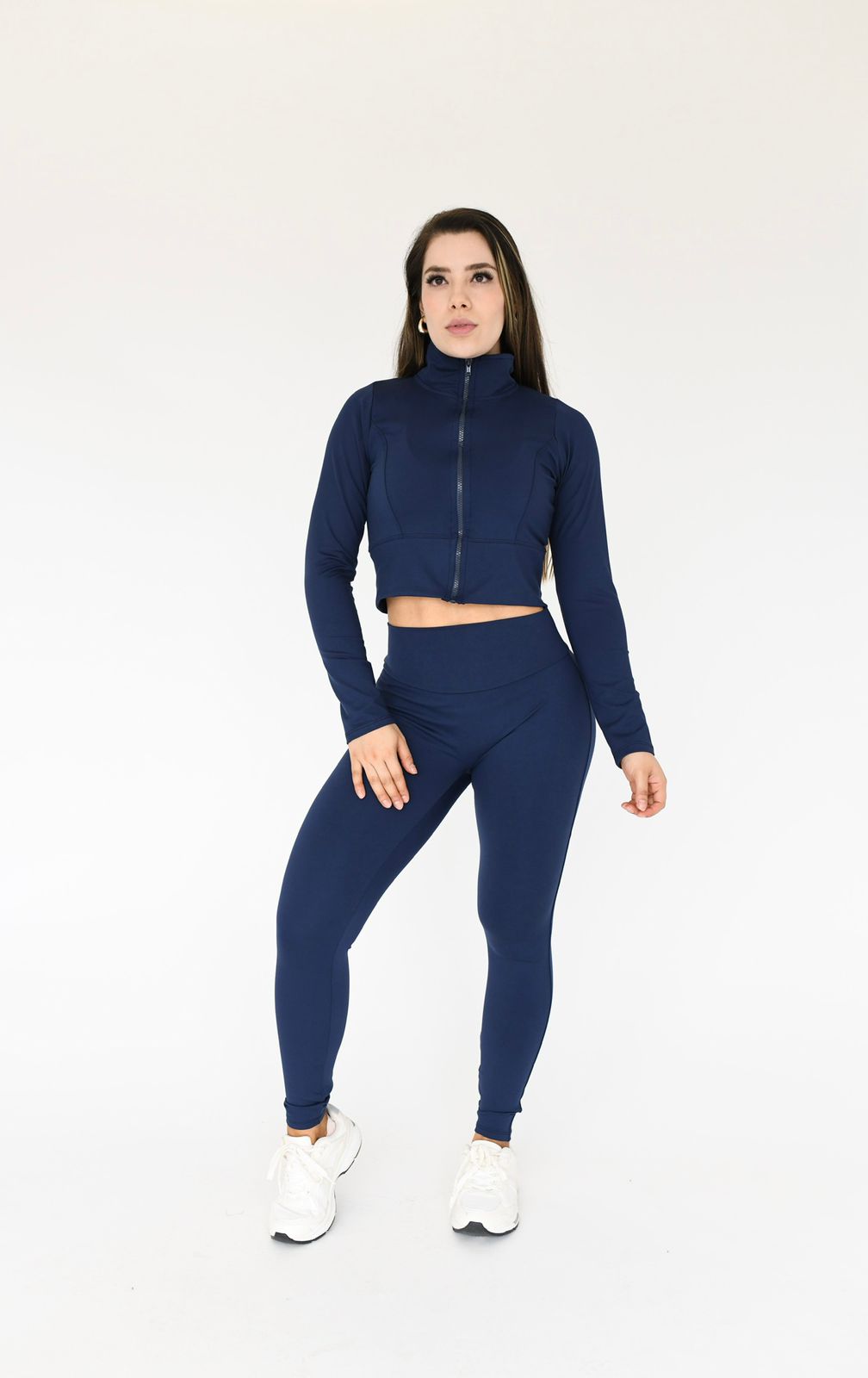 Chamarra YogaFlex