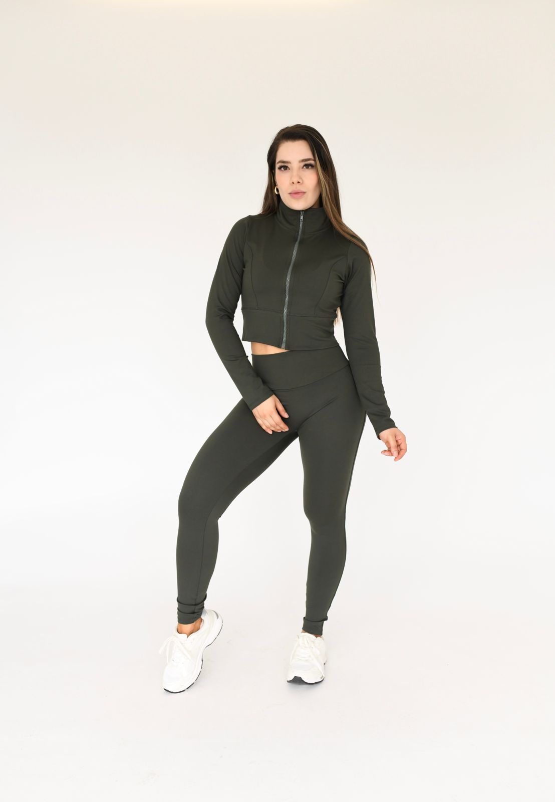 Chamarra YogaFlex