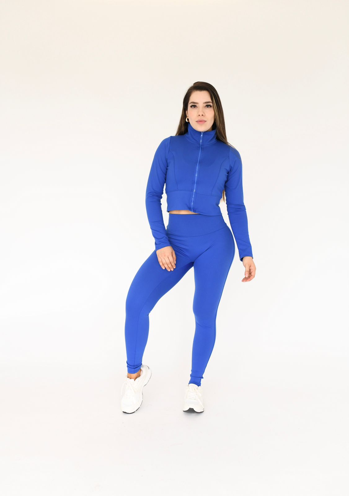 Chamarra YogaFlex