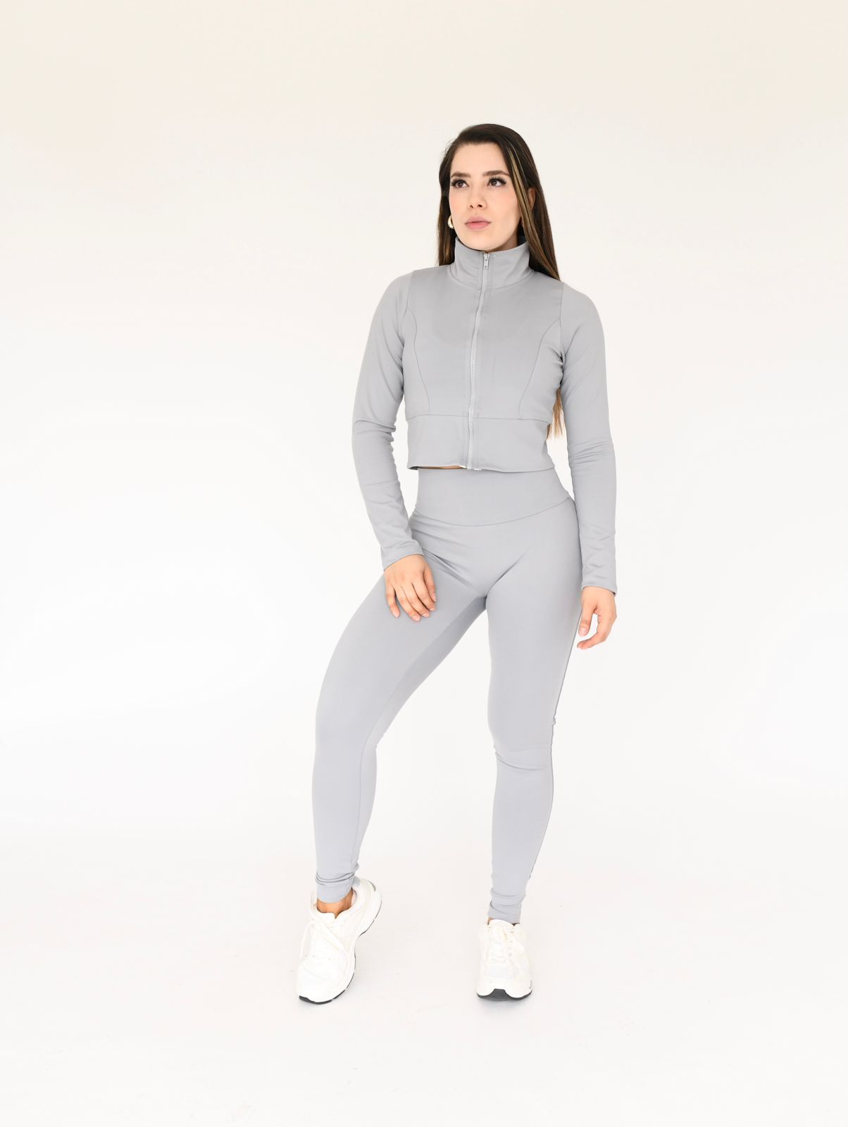 Chamarra YogaFlex
