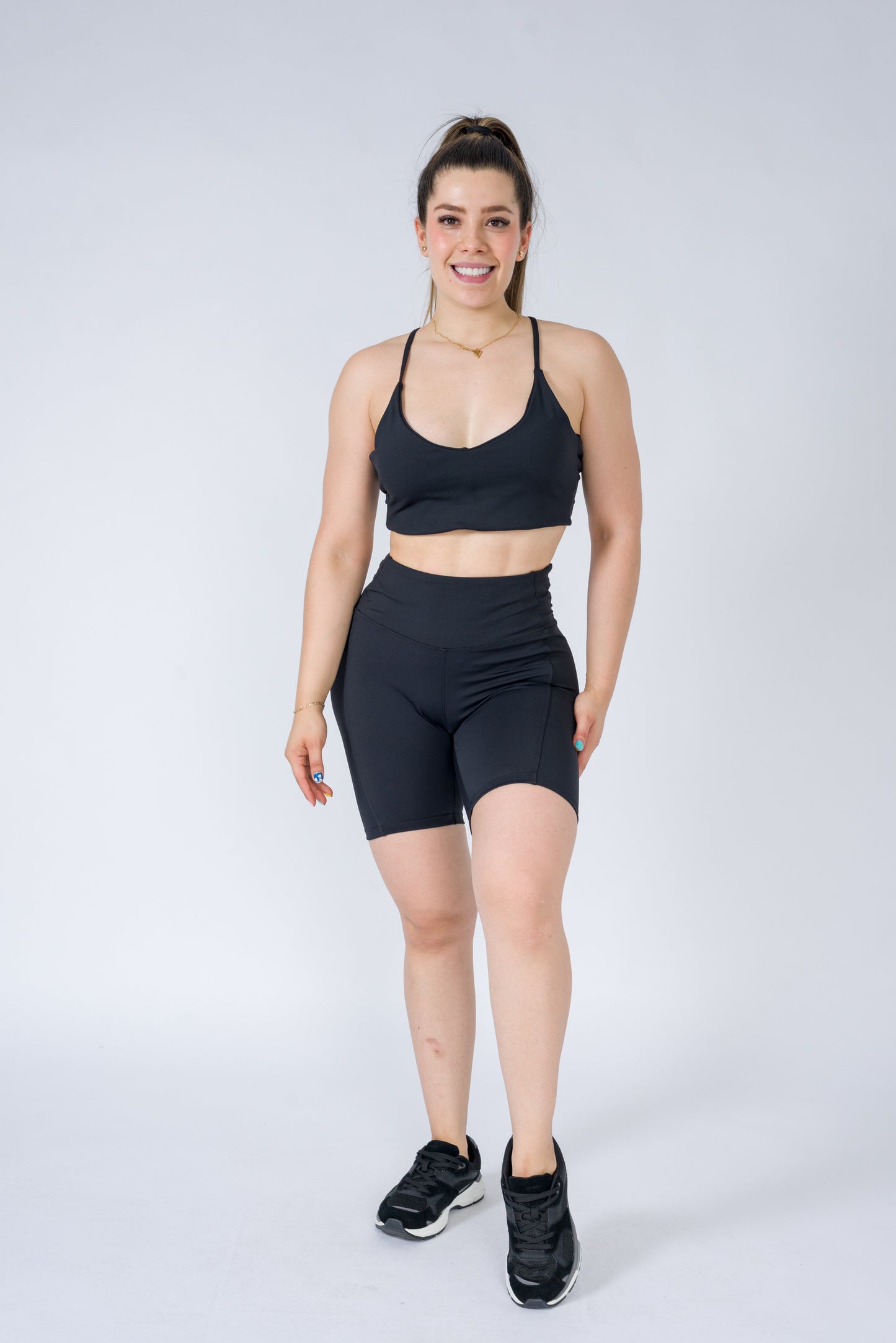 Cross Back Top