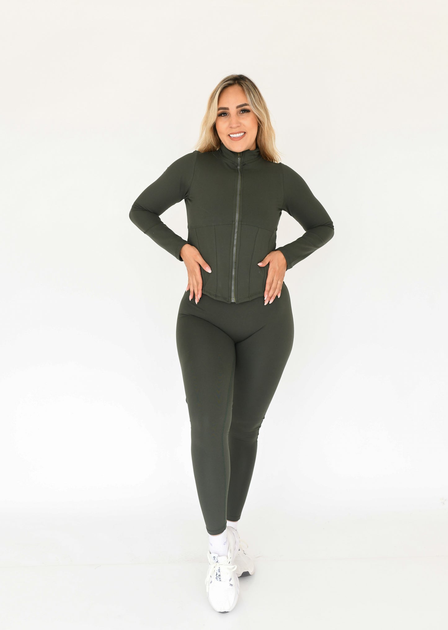 Legging Básico Sin Tiro Yogaflex
