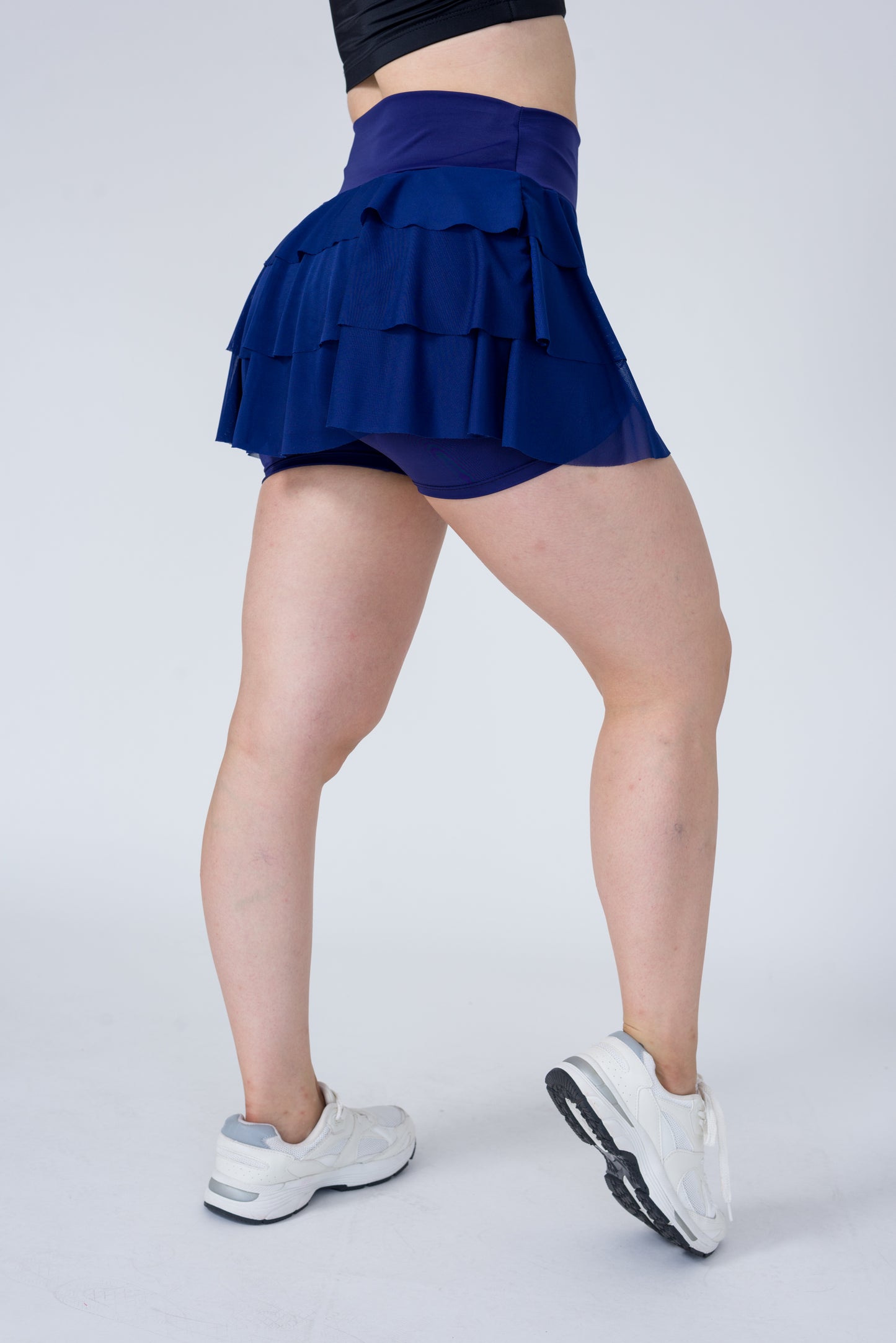 Falda Infinity Mesh