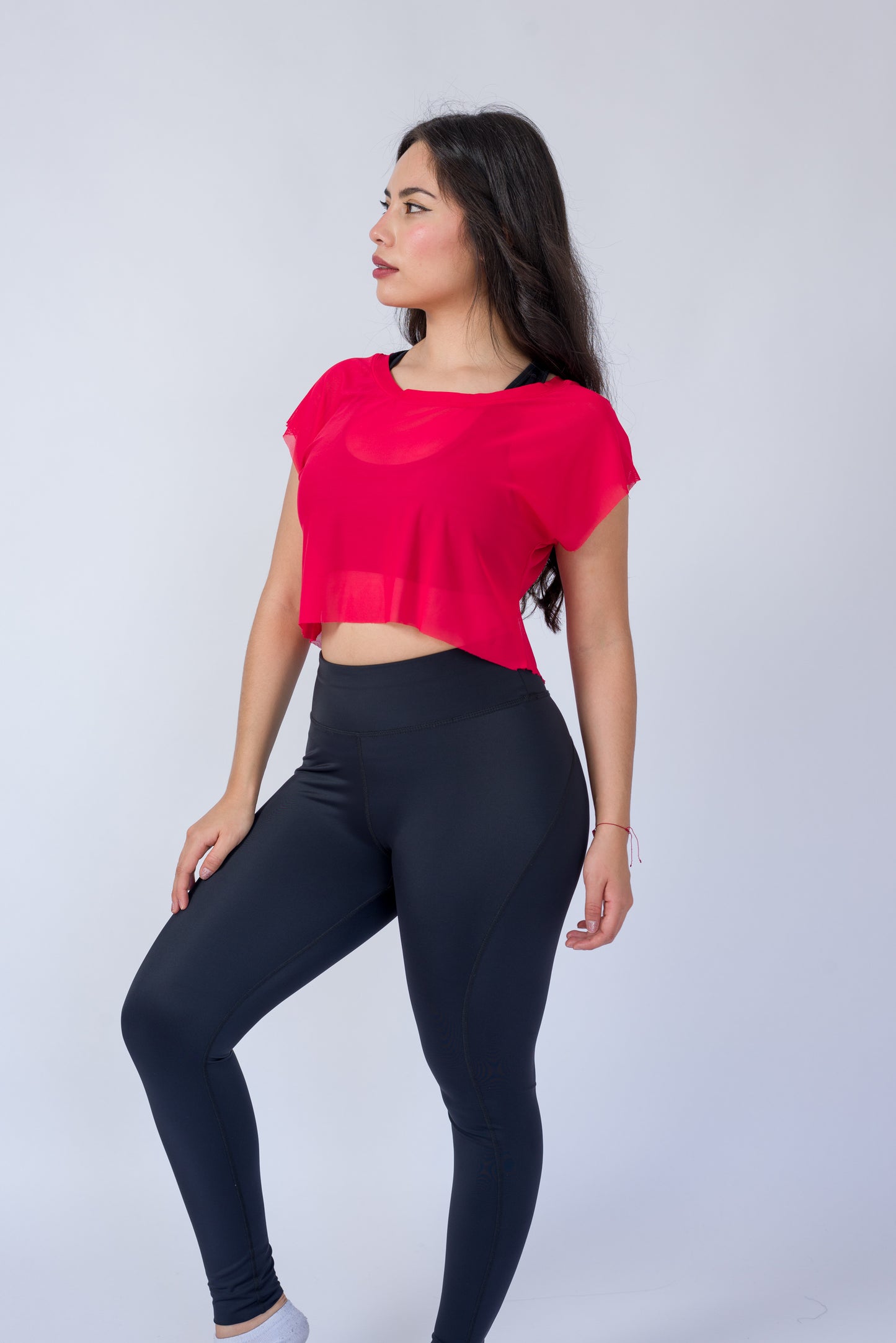 Freedom Crop Top