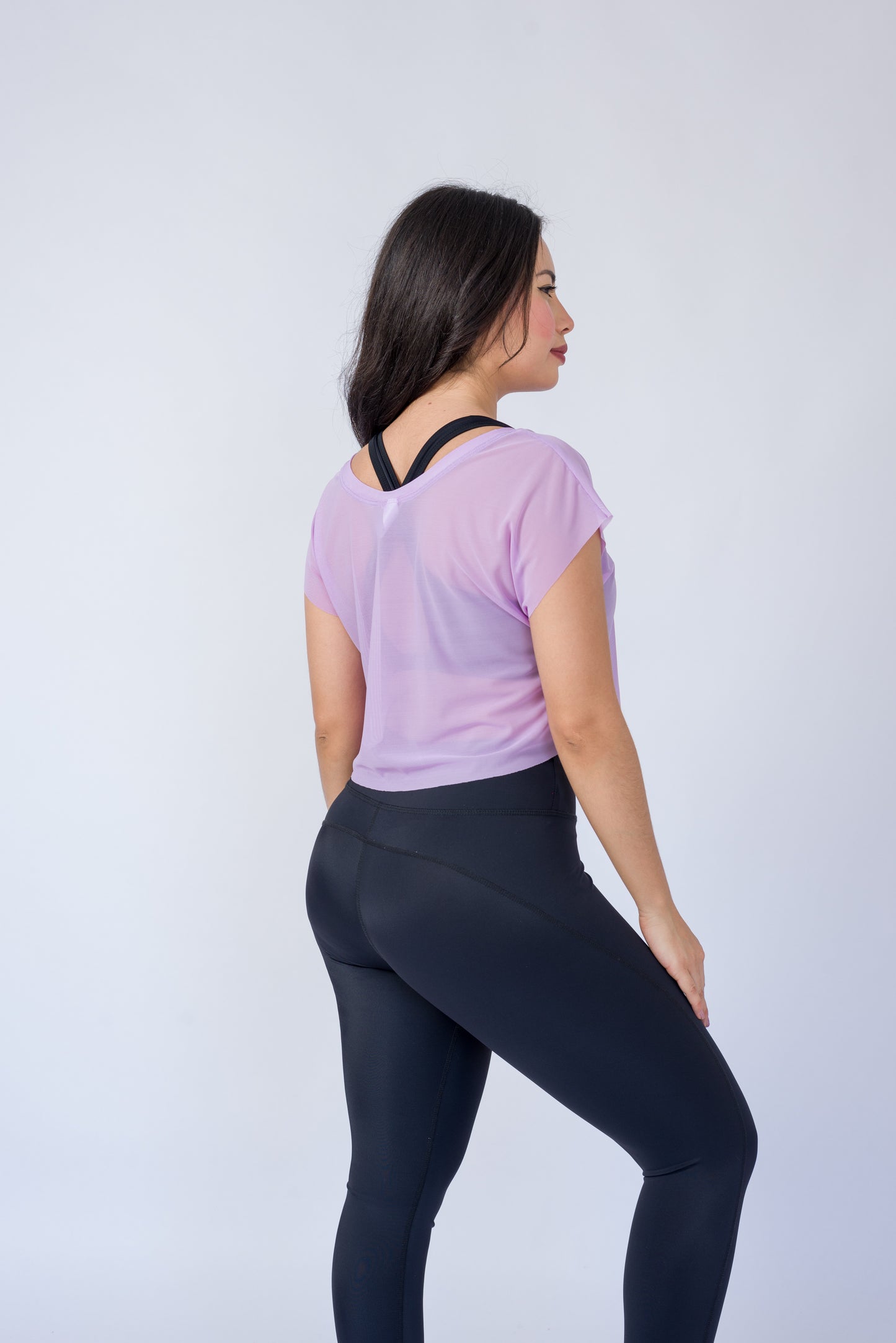 Freedom Crop Top
