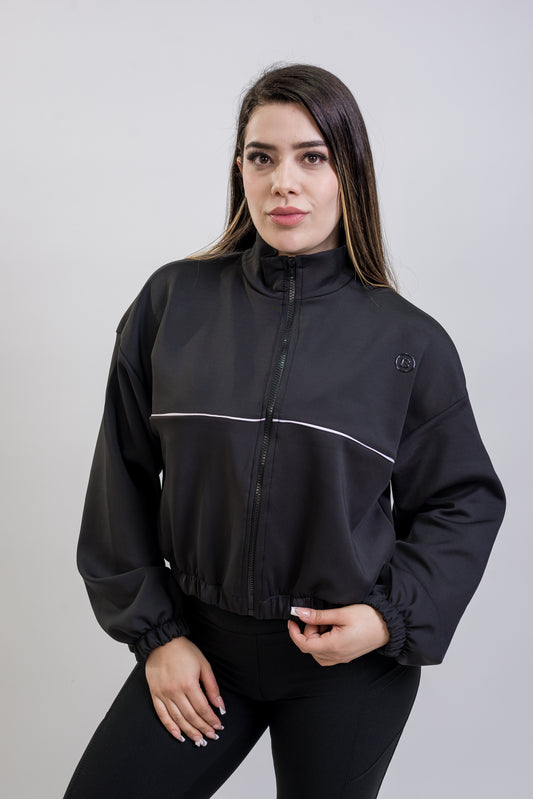 CHAMARRA BOMBER RETRO BE SPORTS