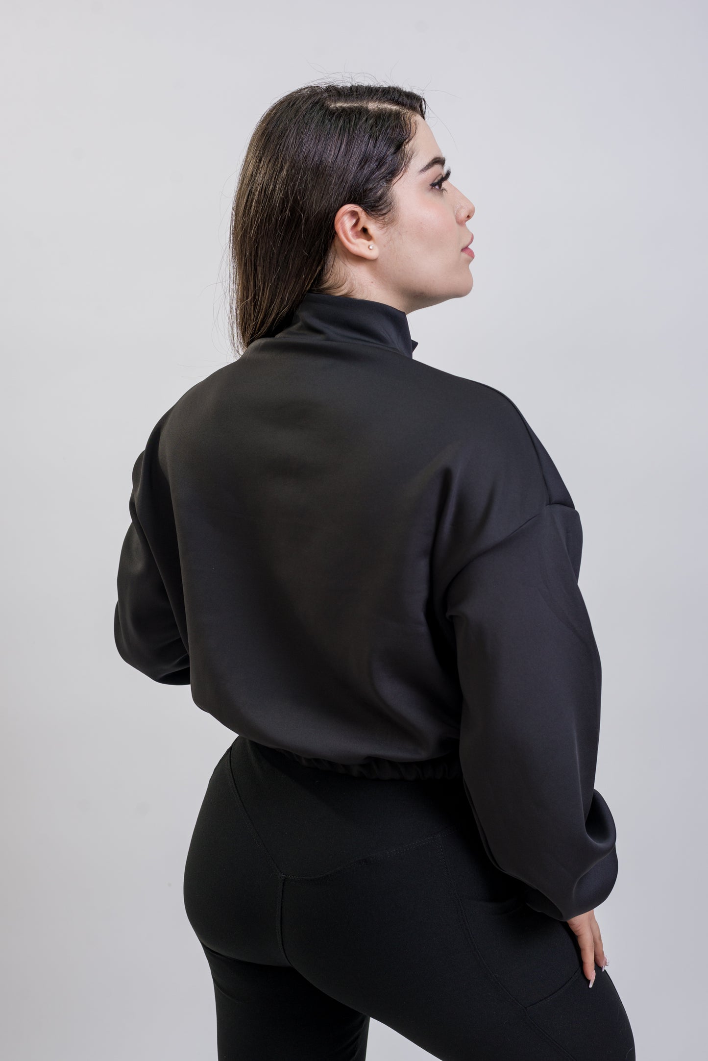 CHAMARRA BOMBER RETRO BE SPORTS