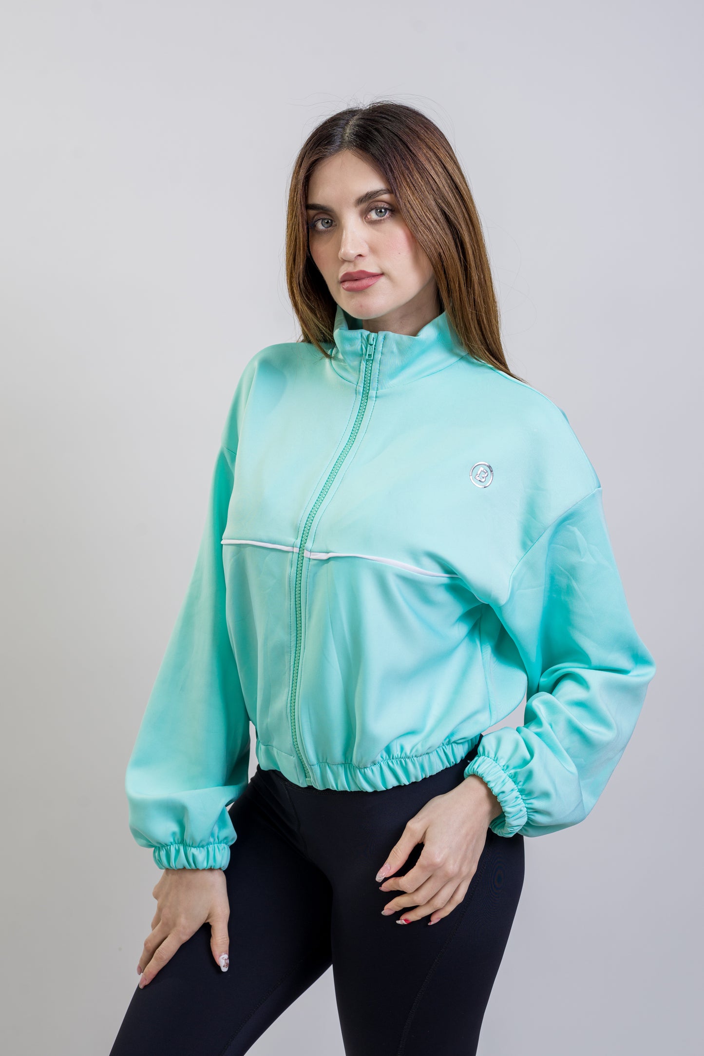 CHAMARRA BOMBER RETRO BE SPORTS