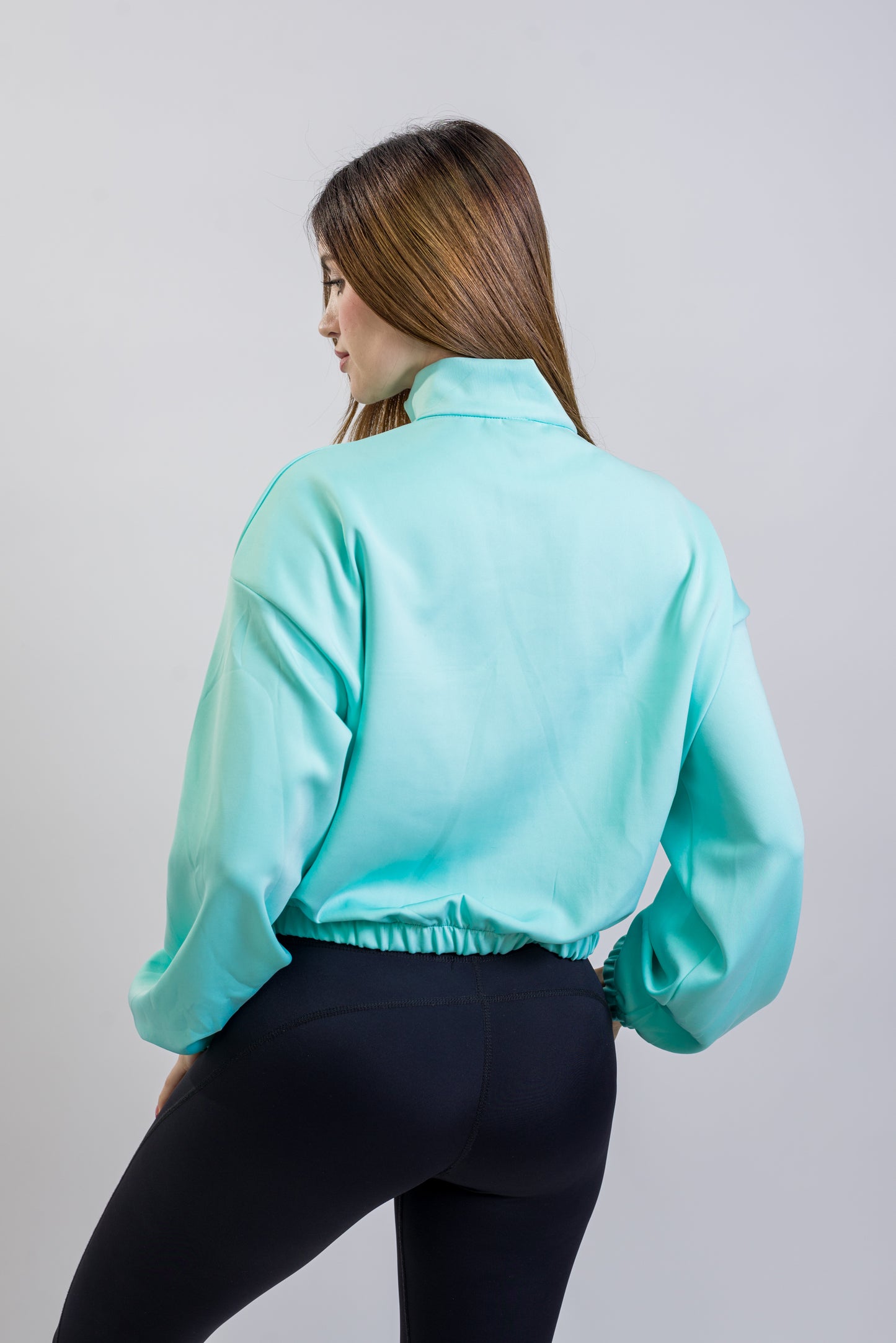 CHAMARRA BOMBER RETRO BE SPORTS