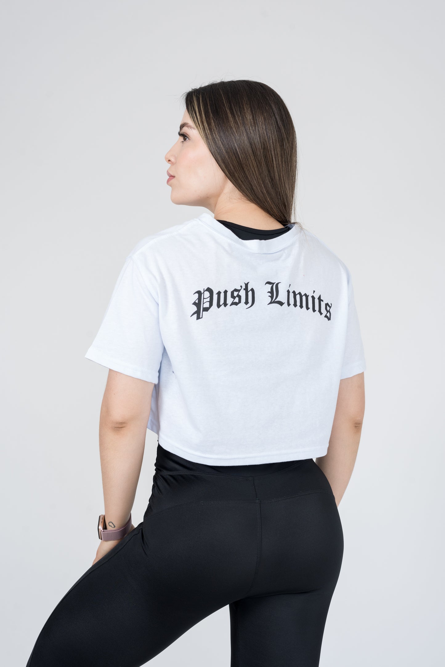 Playera Push Limits