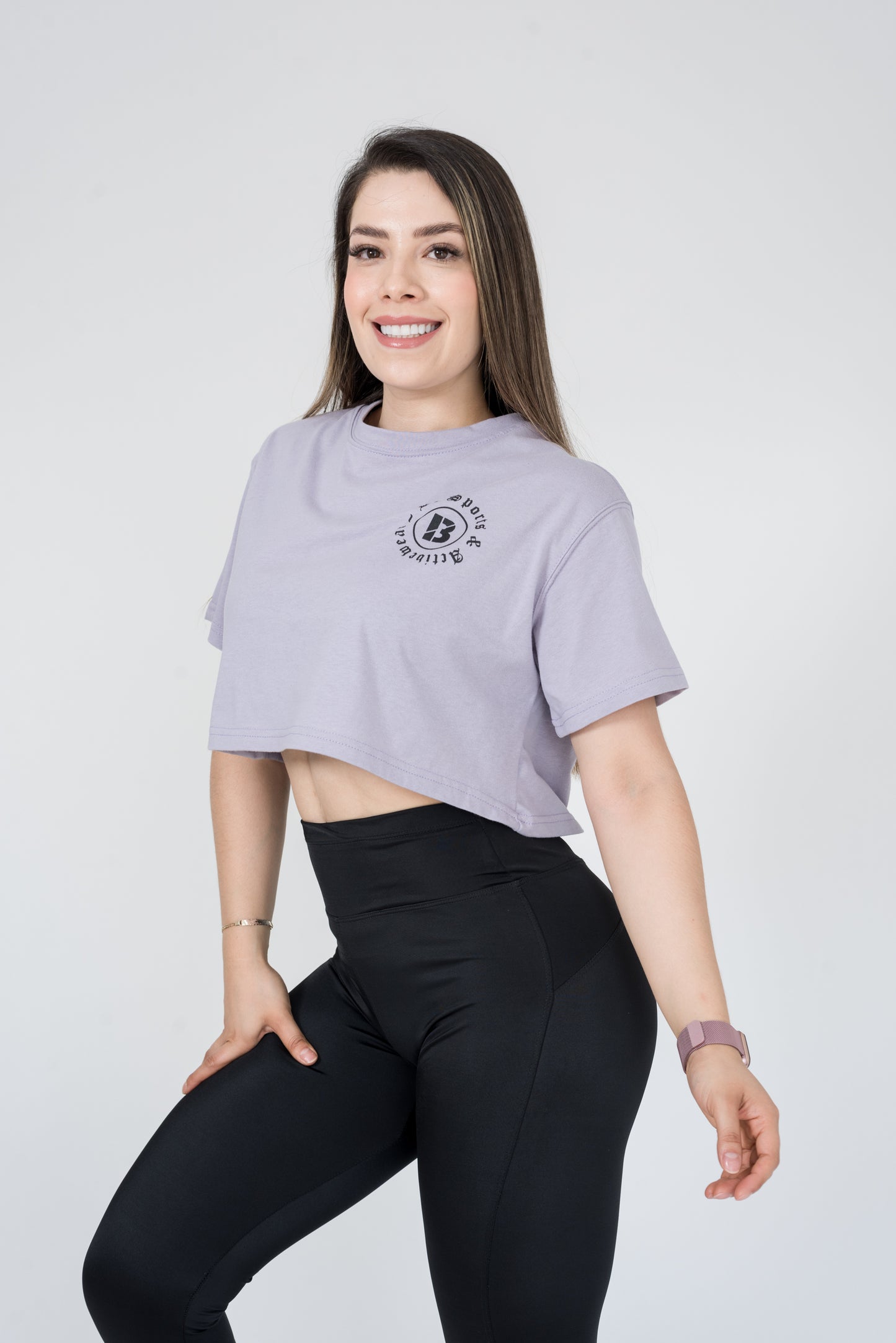 Playera Push Limits