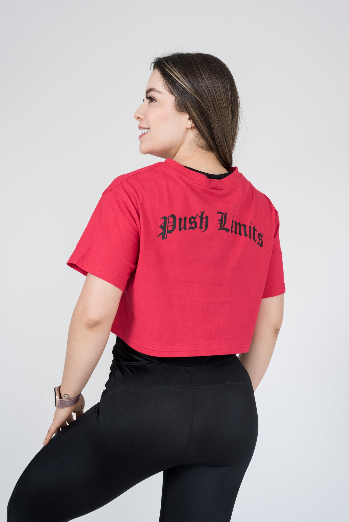 Playera Push Limits