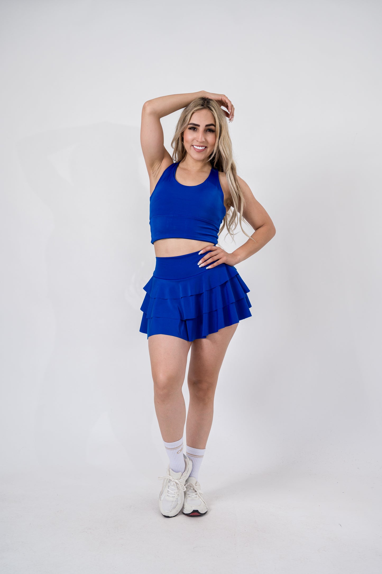 Falda Infinity