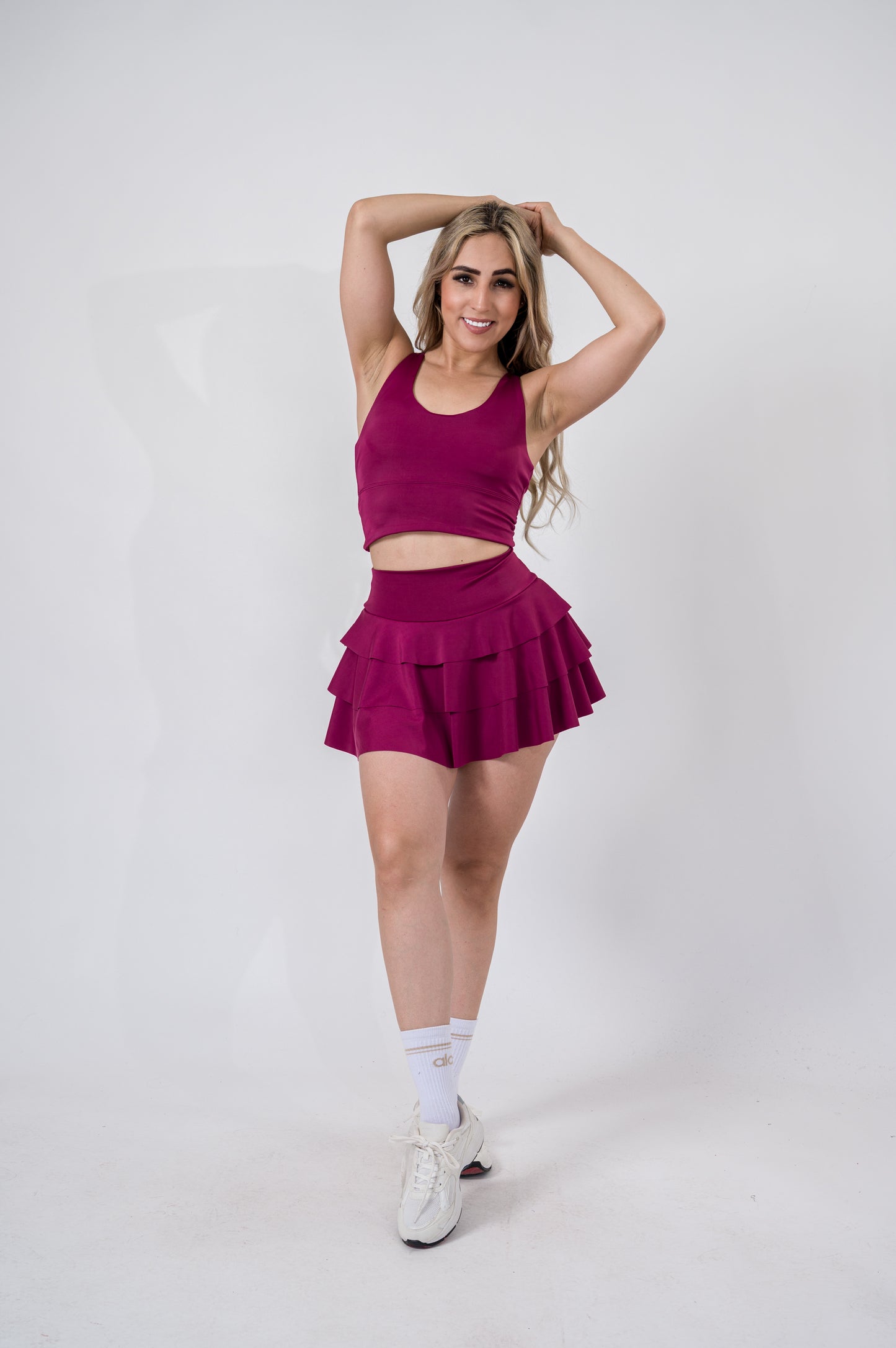 Falda Infinity