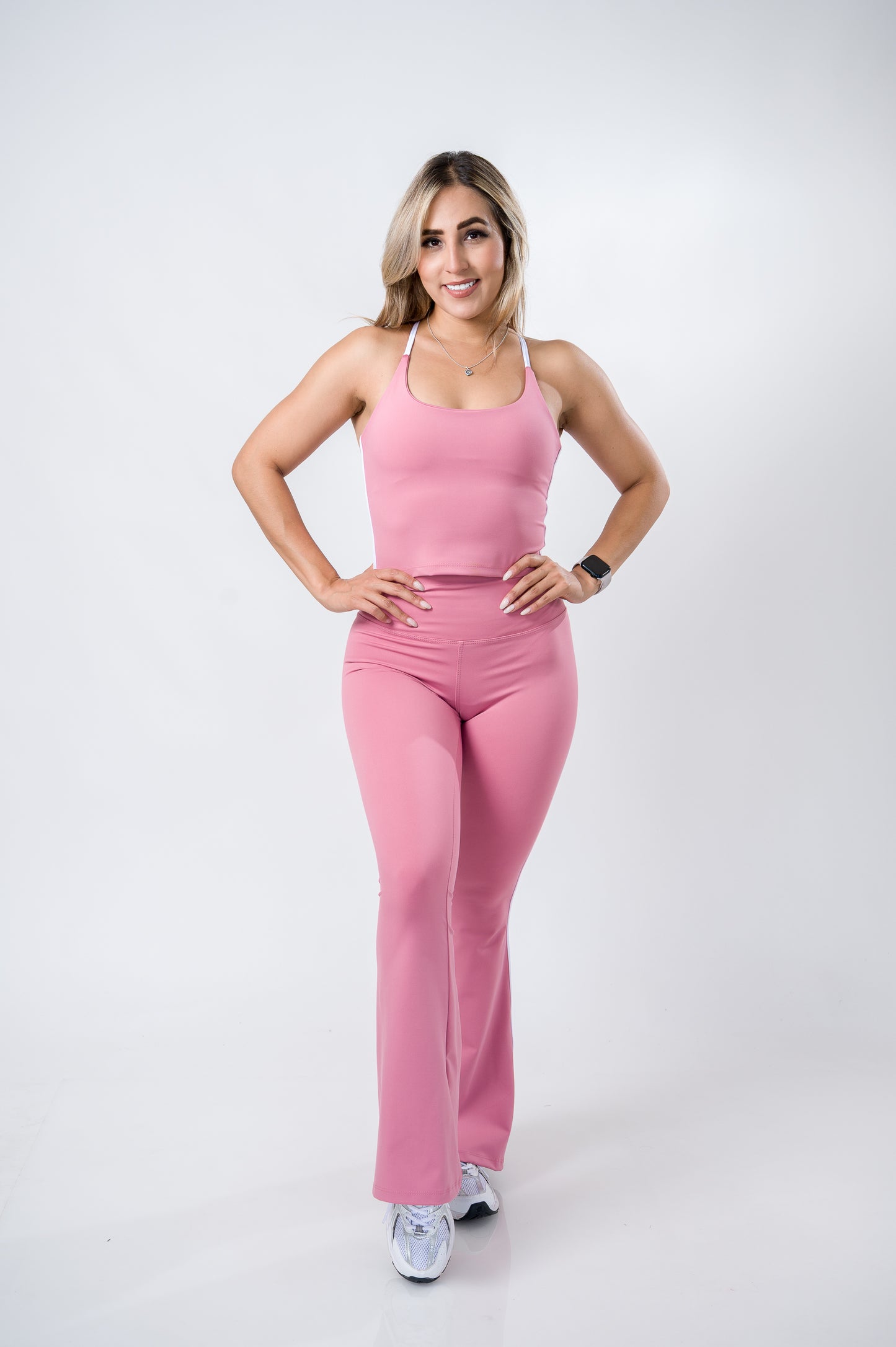 BLUSA TOP TIRANTES YOGAFLEX