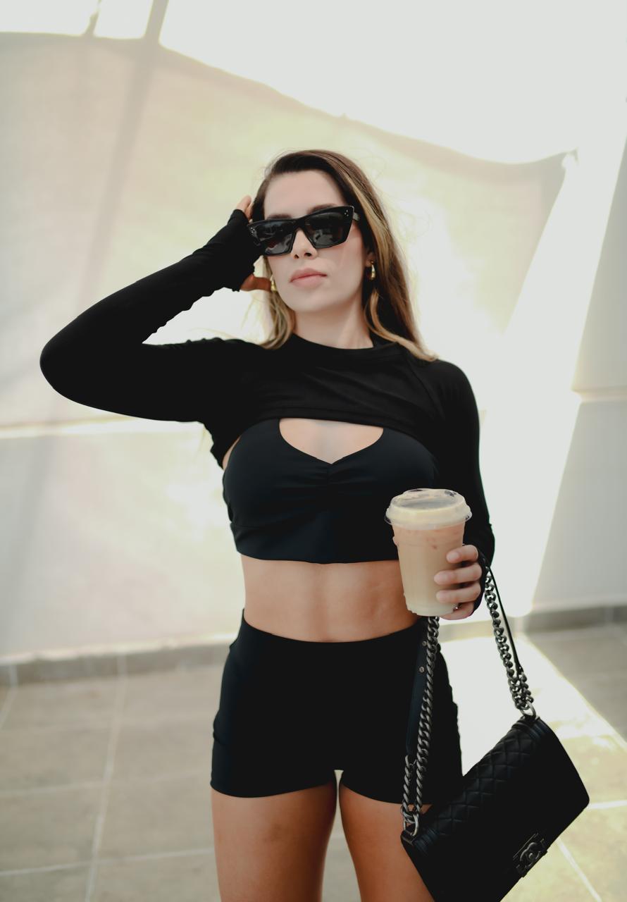 Top Halter Every Day