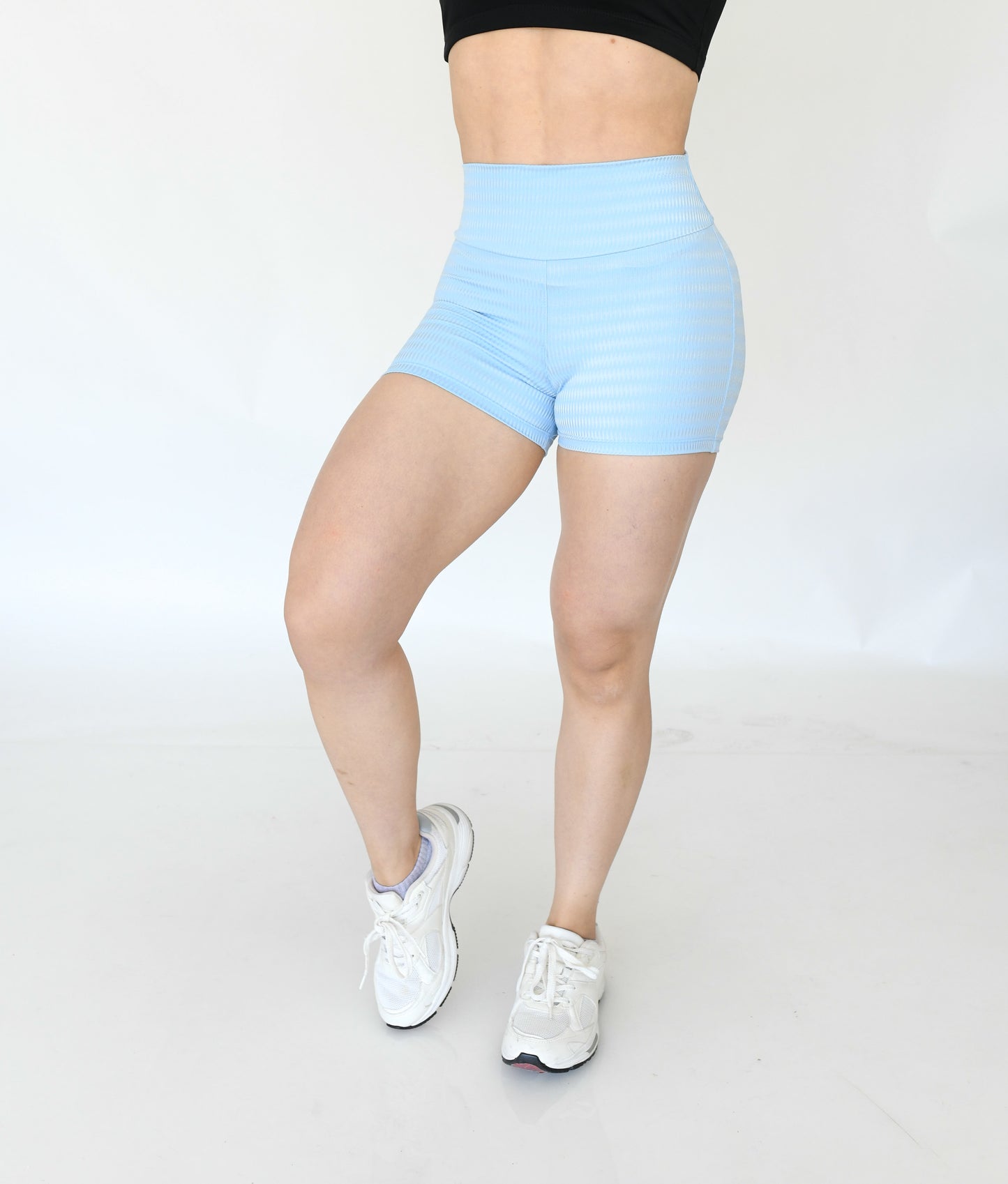 Short Push Up Shine - Textura Premium