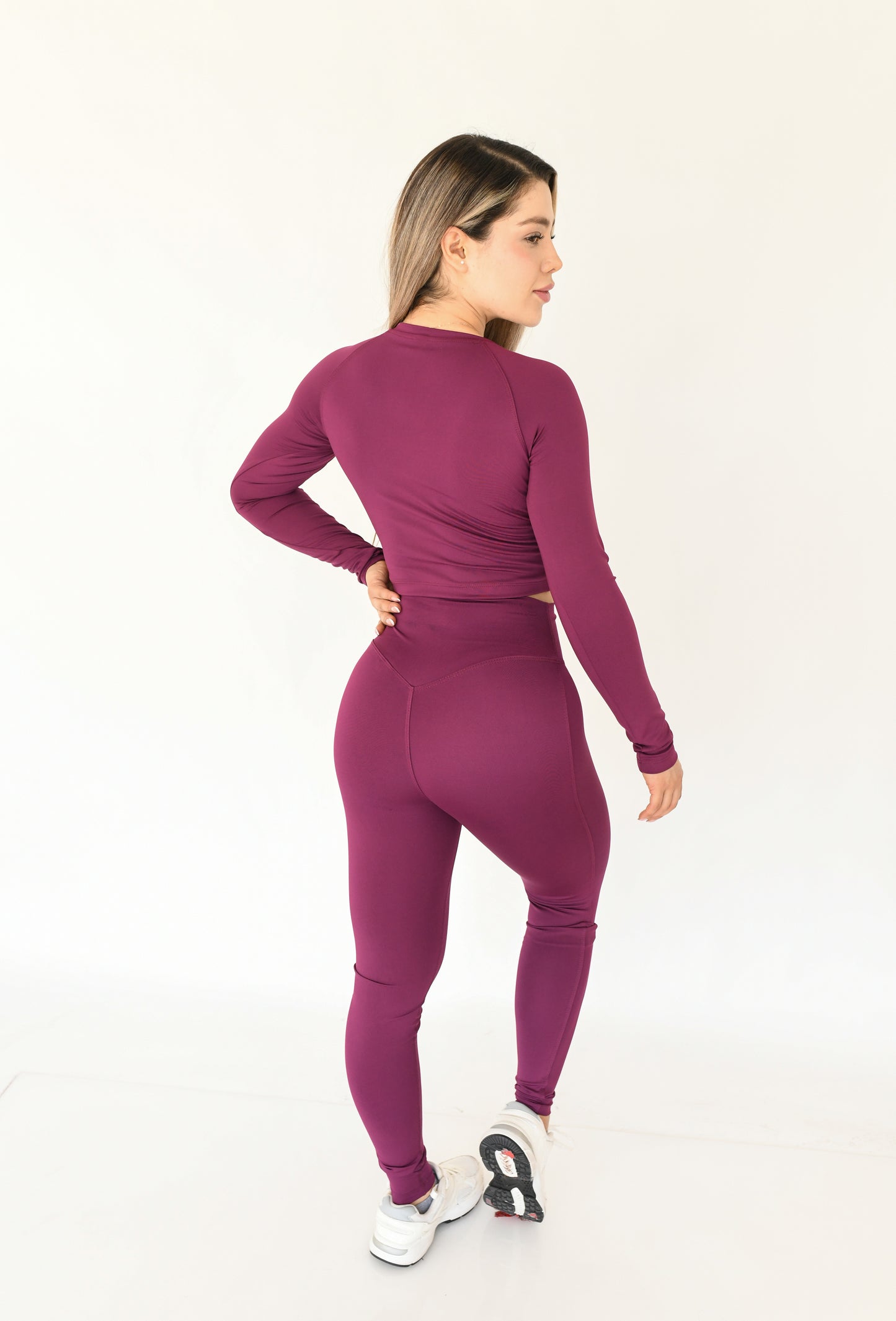 LEGGING SIN TIRO SUPER STRECH