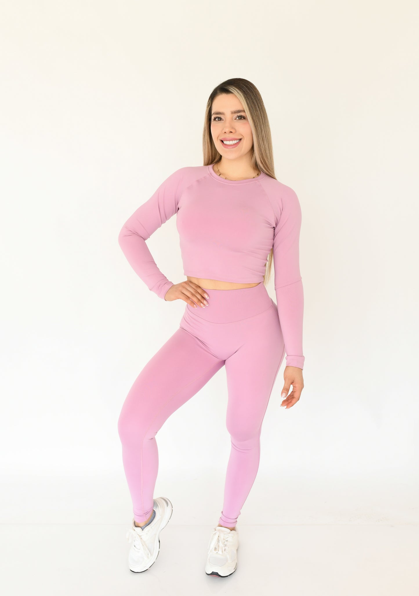 LEGGING SIN TIRO SUPER STRECH