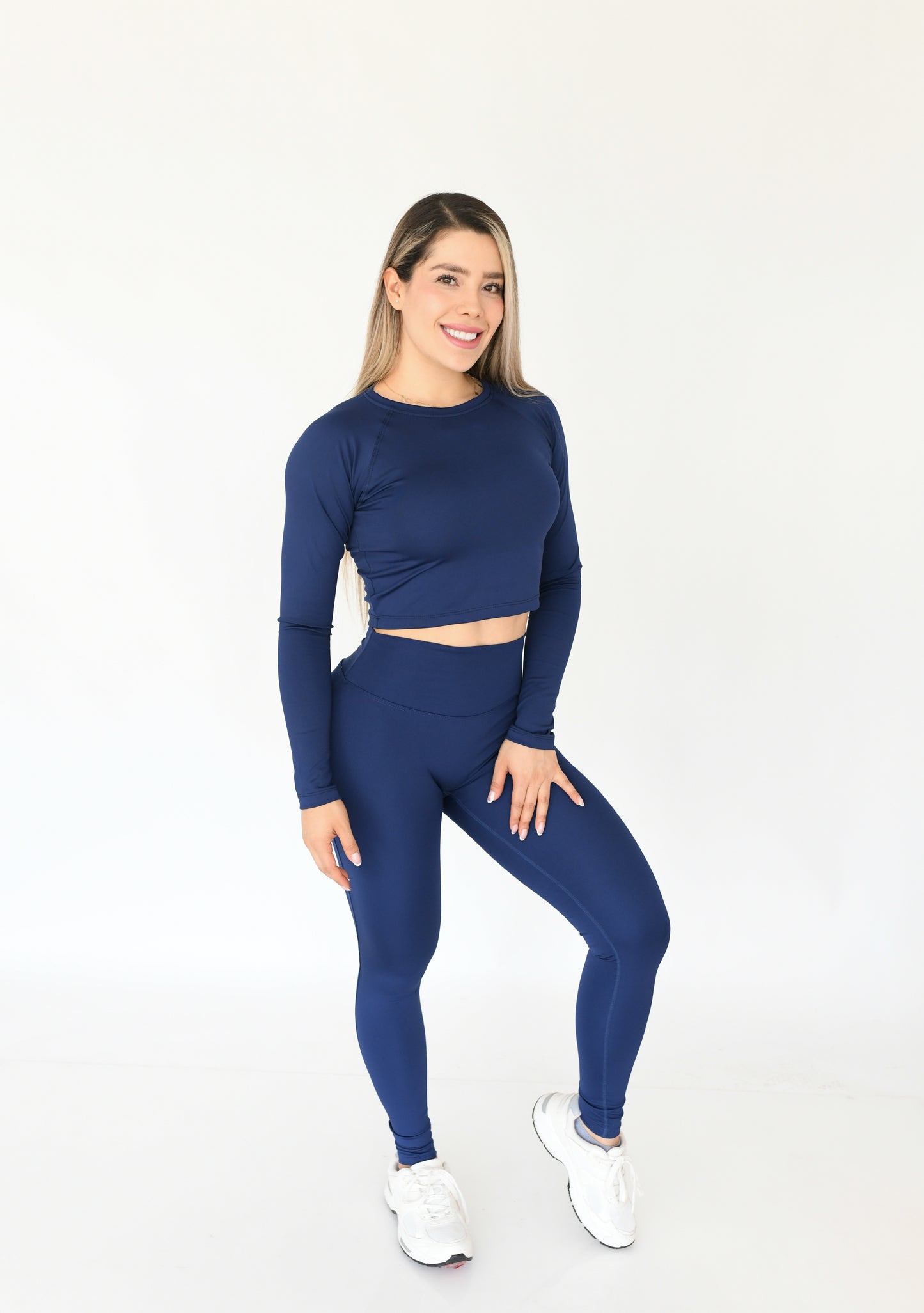 LEGGING SIN TIRO SUPER STRECH