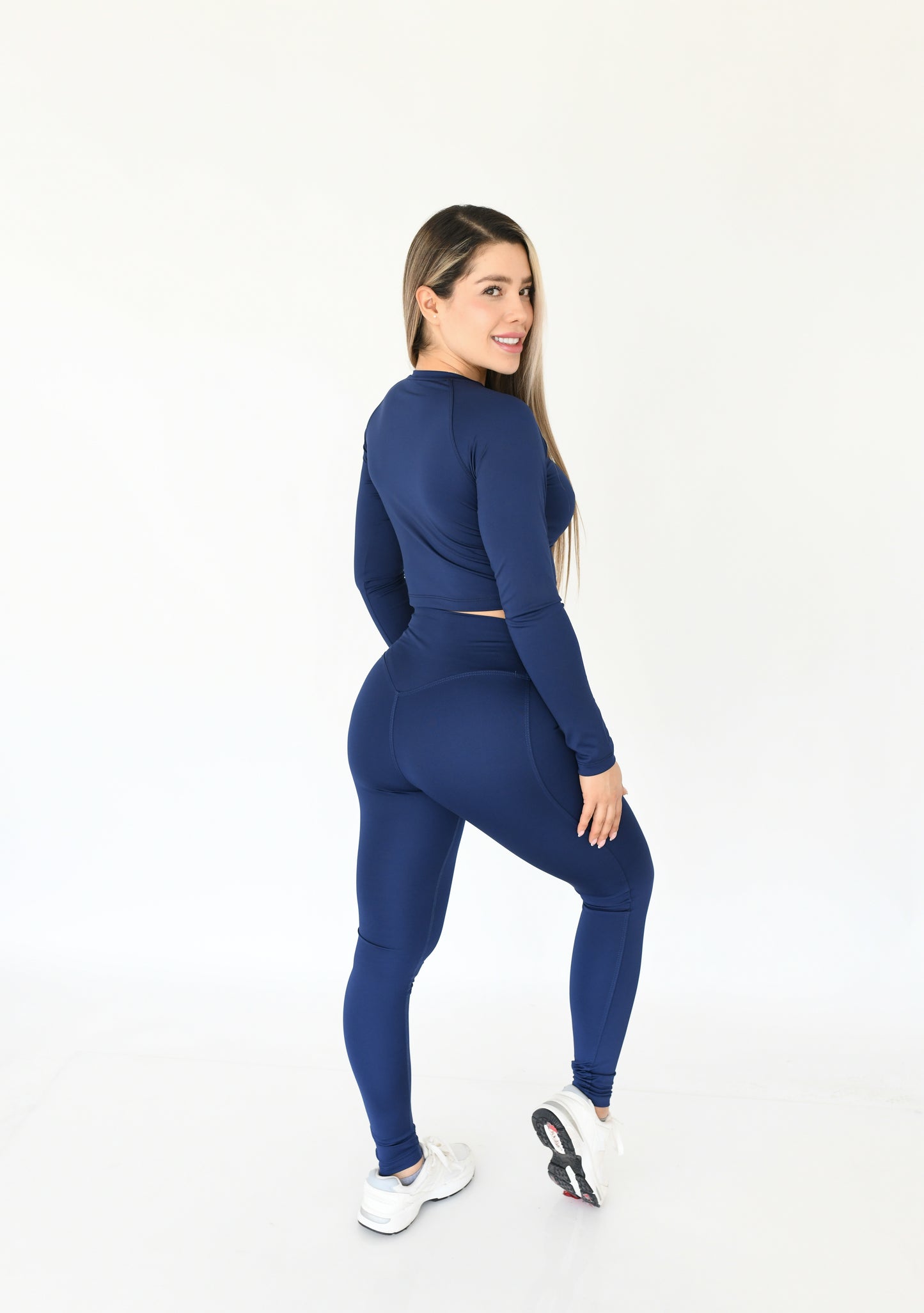 LEGGING SIN TIRO SUPER STRECH