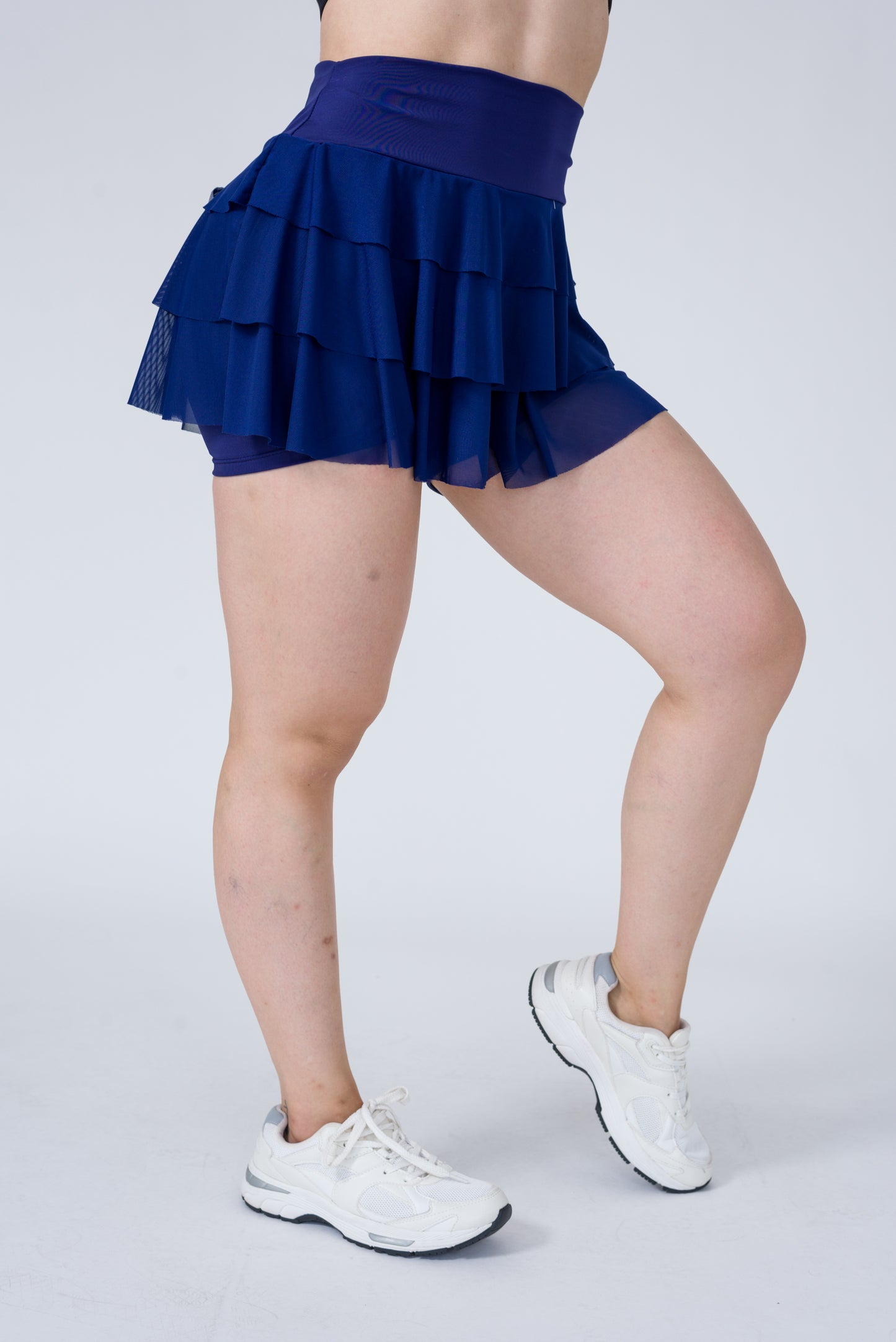 Falda Infinity Mesh