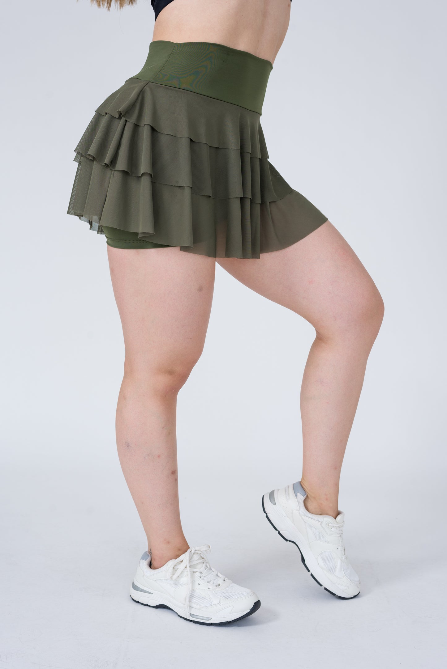 Falda Infinity Mesh