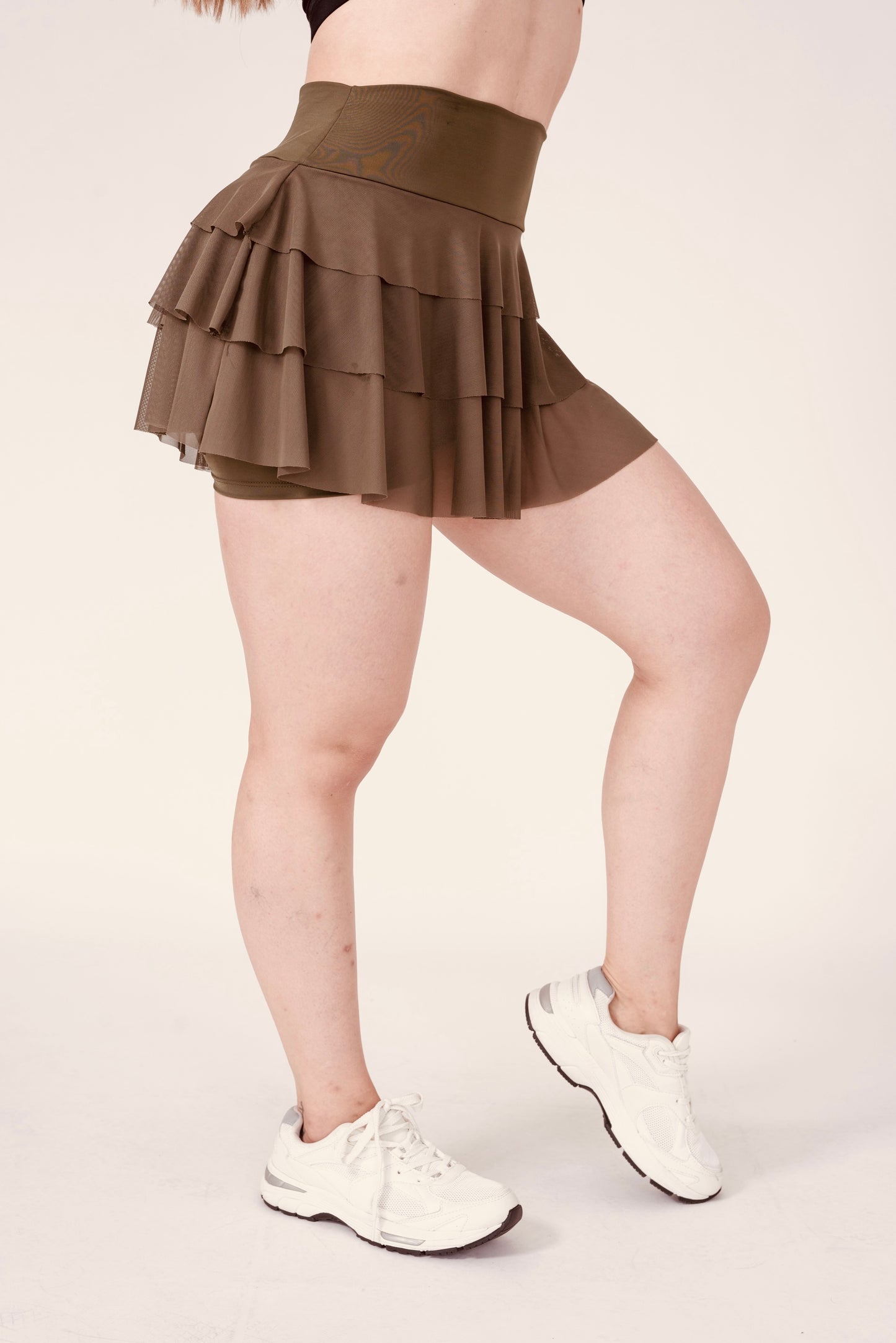 Falda Infinity Mesh
