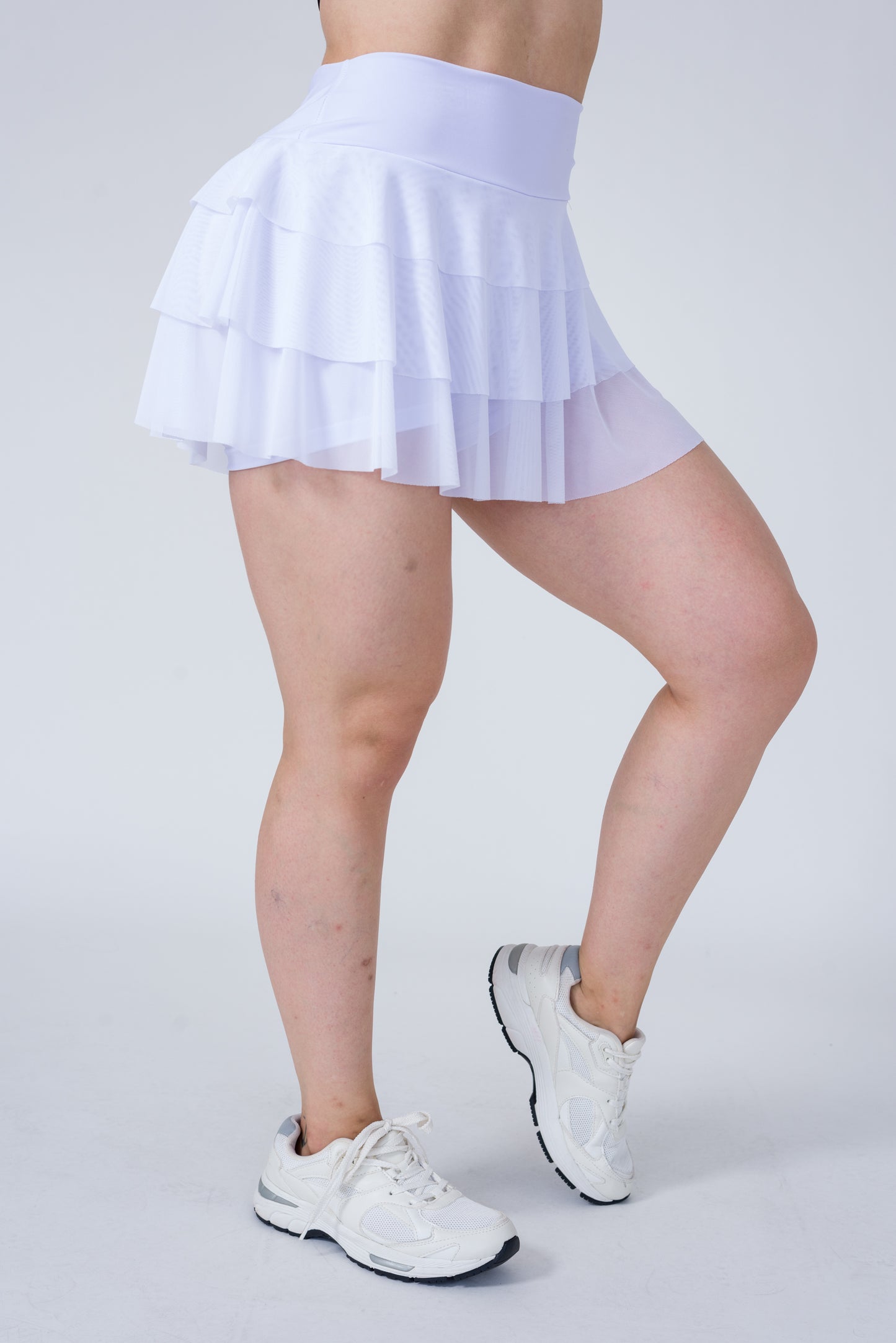 Falda Infinity Mesh