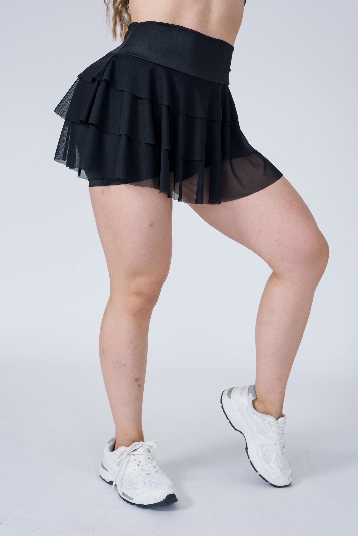 Falda Infinity Mesh