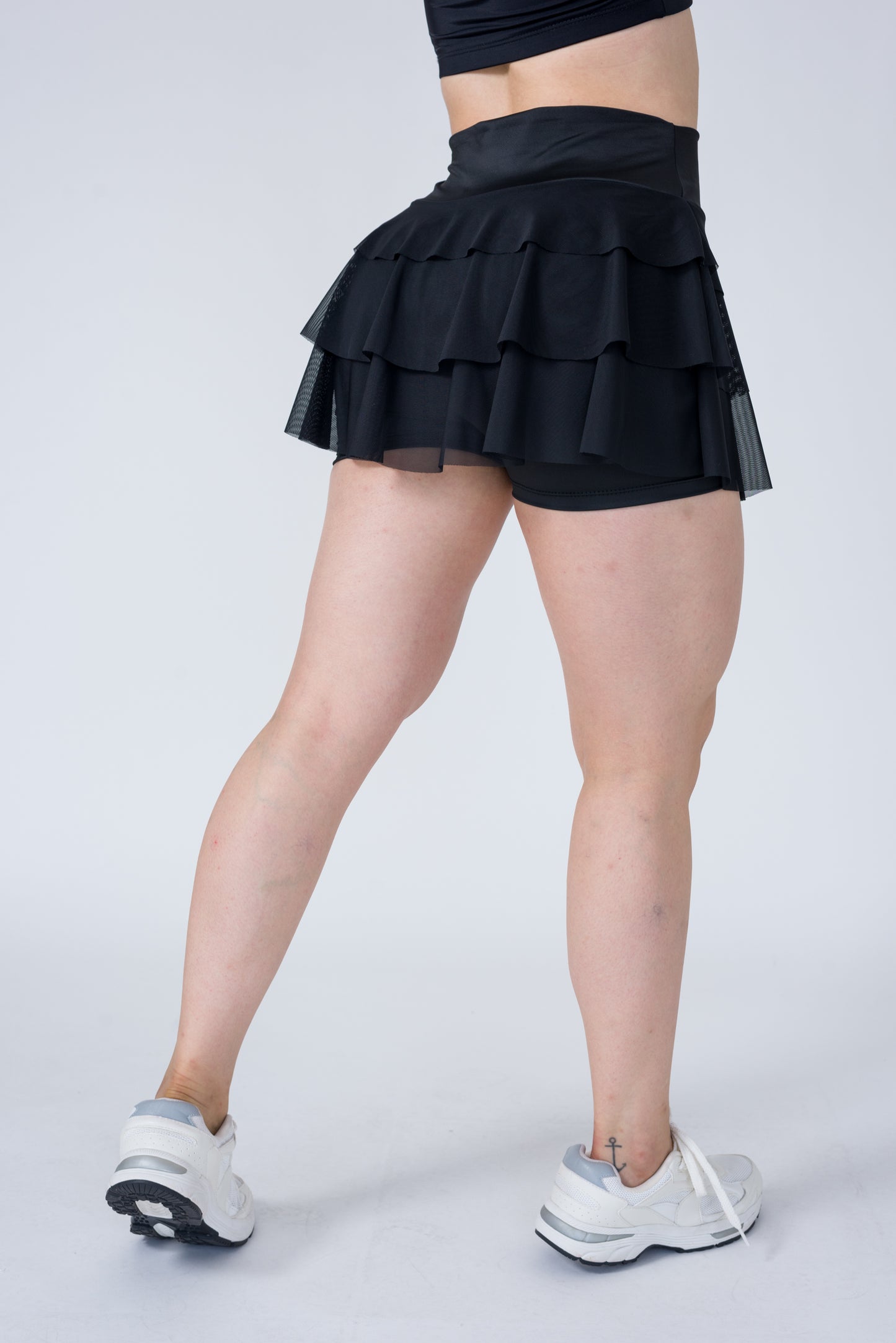 Falda Infinity Mesh