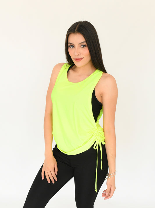 BLUSA SISA AMPLIA COSTADOS JARETA