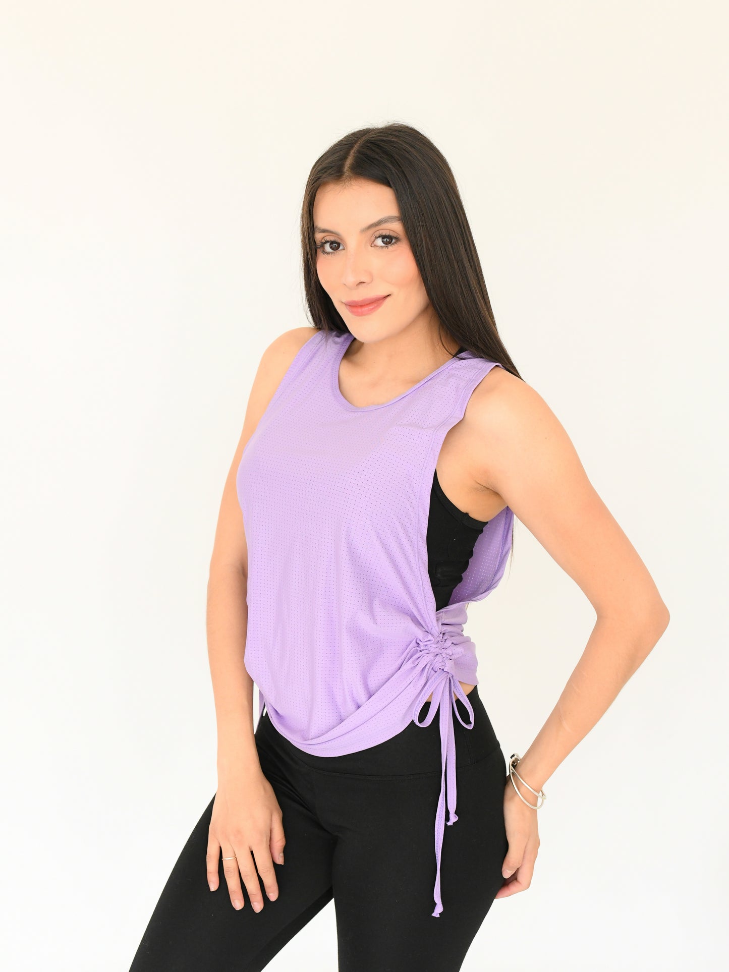 BLUSA SISA AMPLIA COSTADOS JARETA