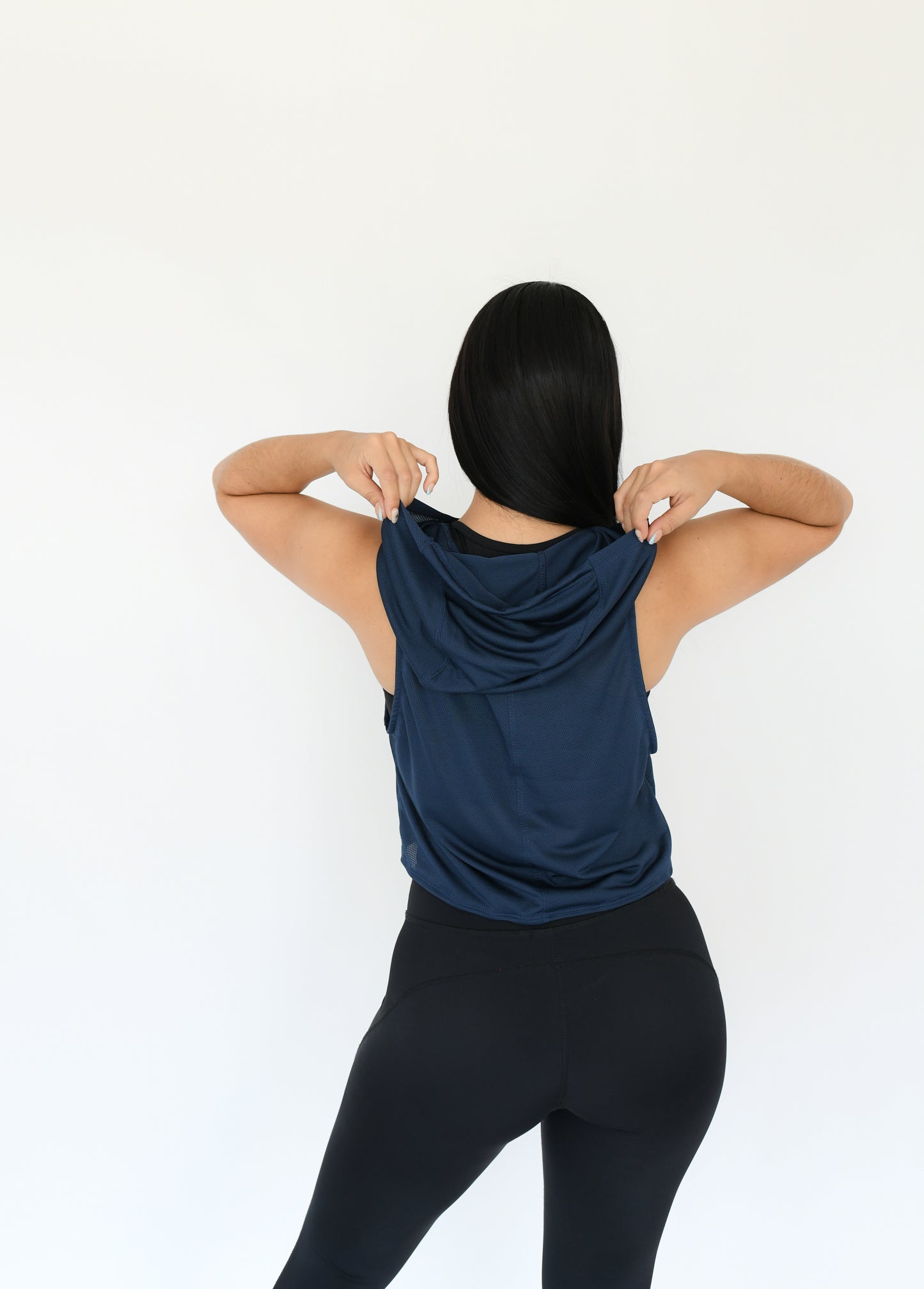 CHALECO DINAMICO TEXTURAS