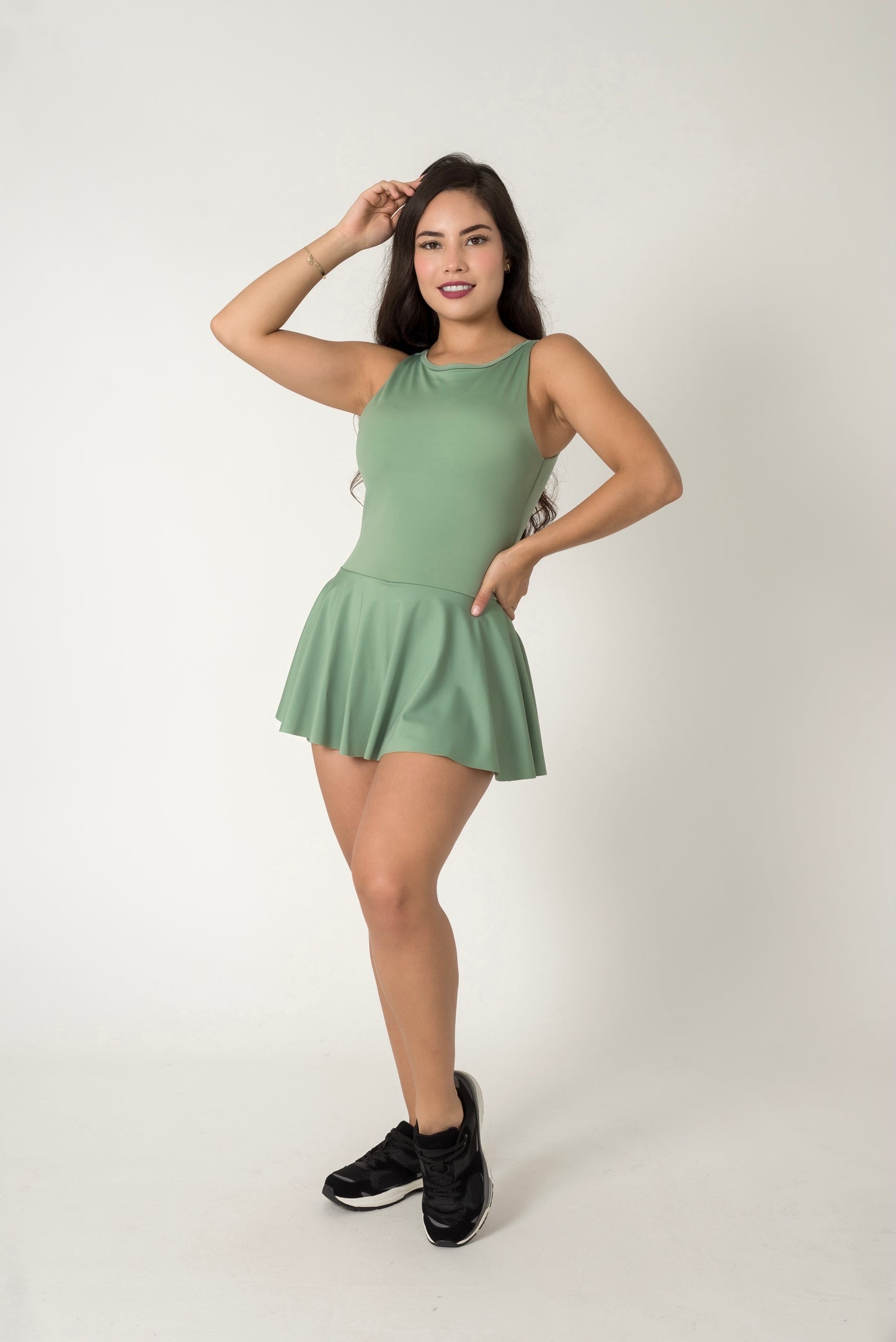 Vestido Tennis