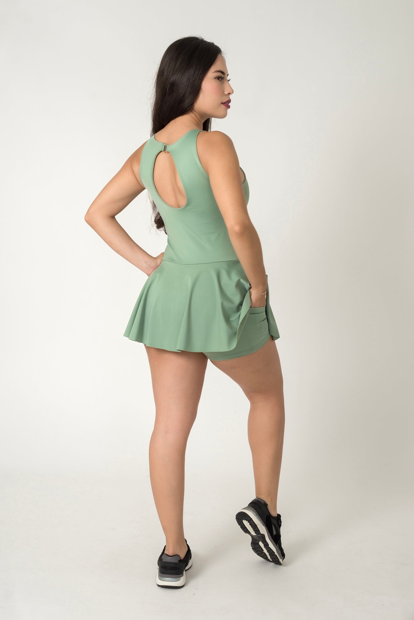 Vestido Tennis