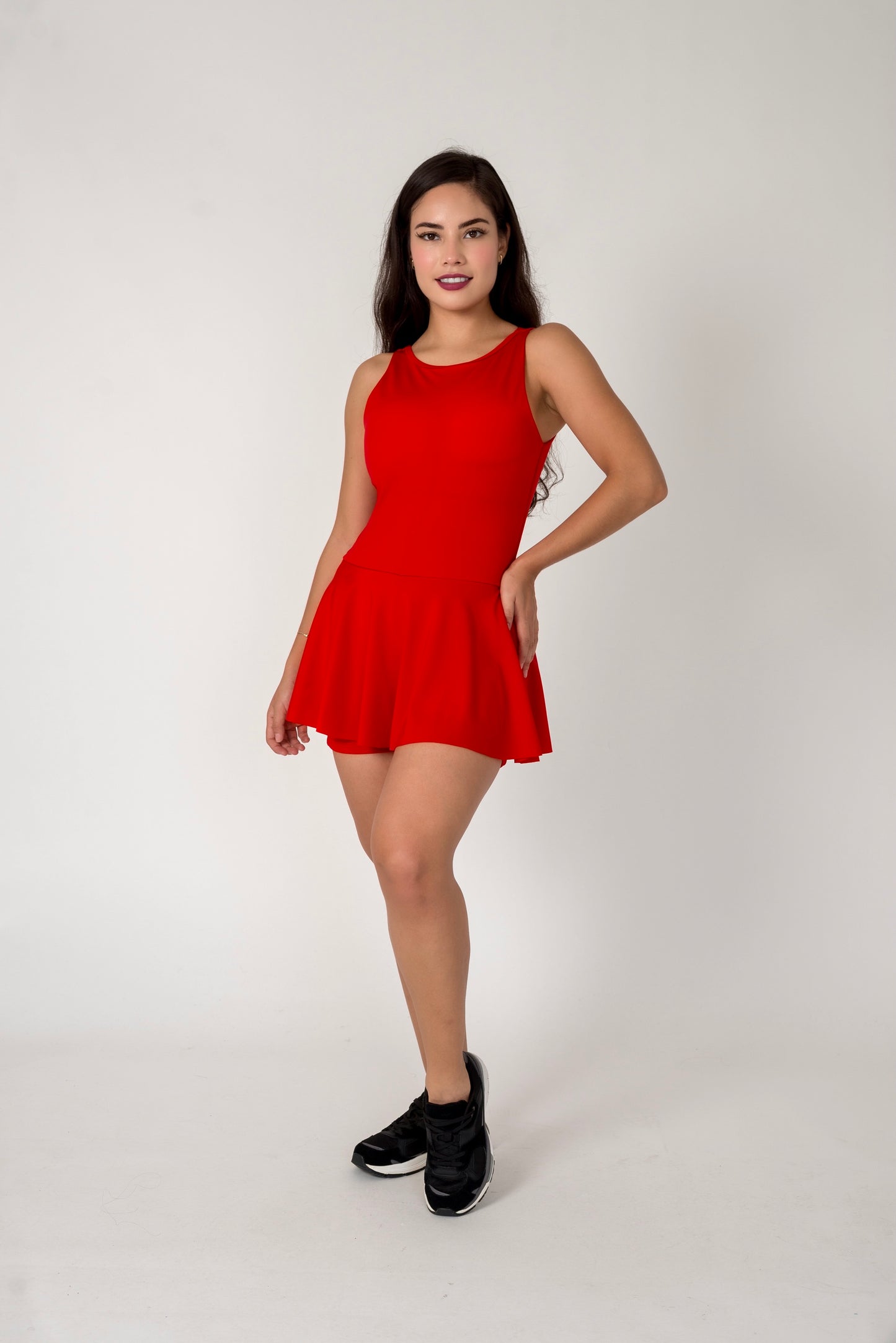 Vestido Tennis